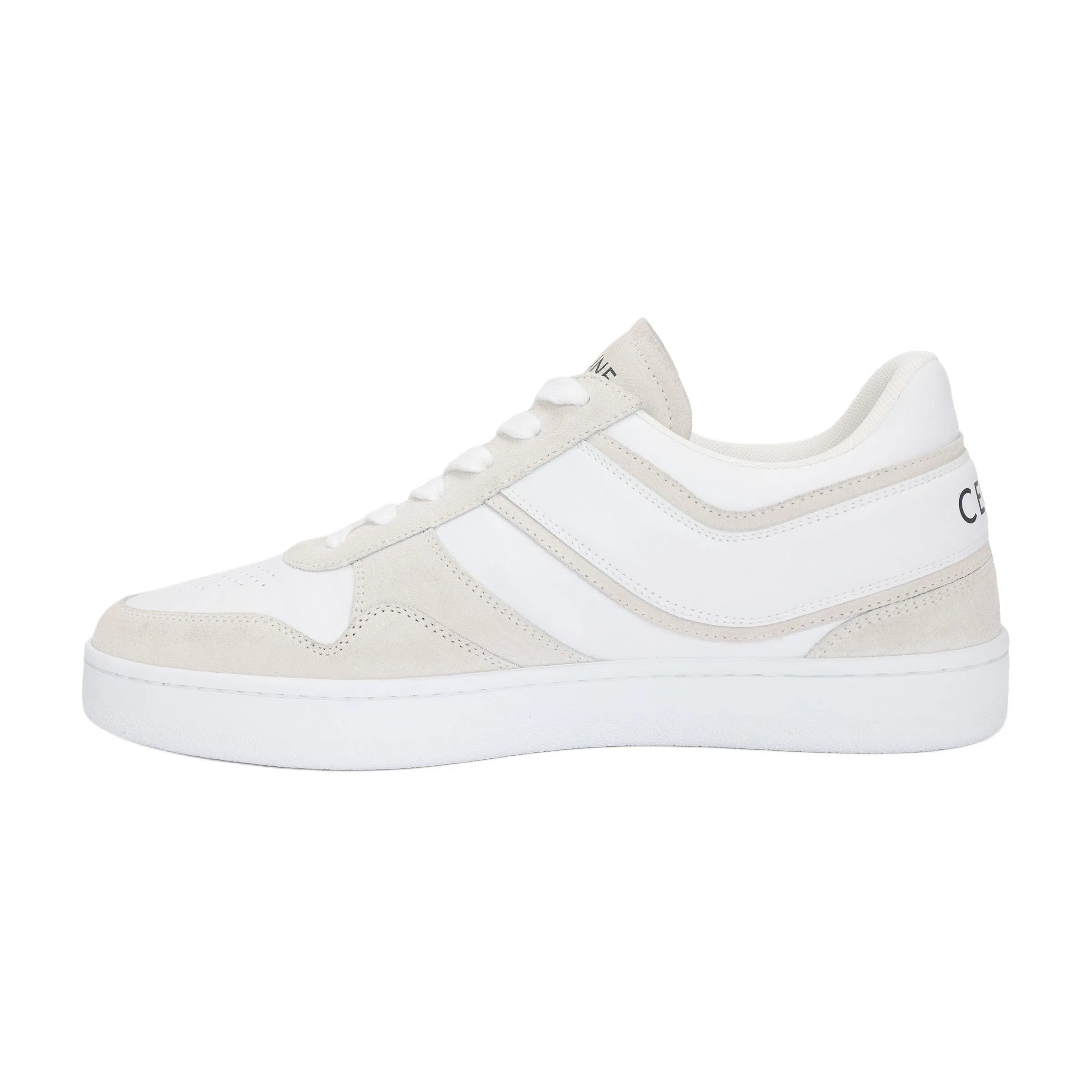 CELINE Low-Top Sneakers Off-White