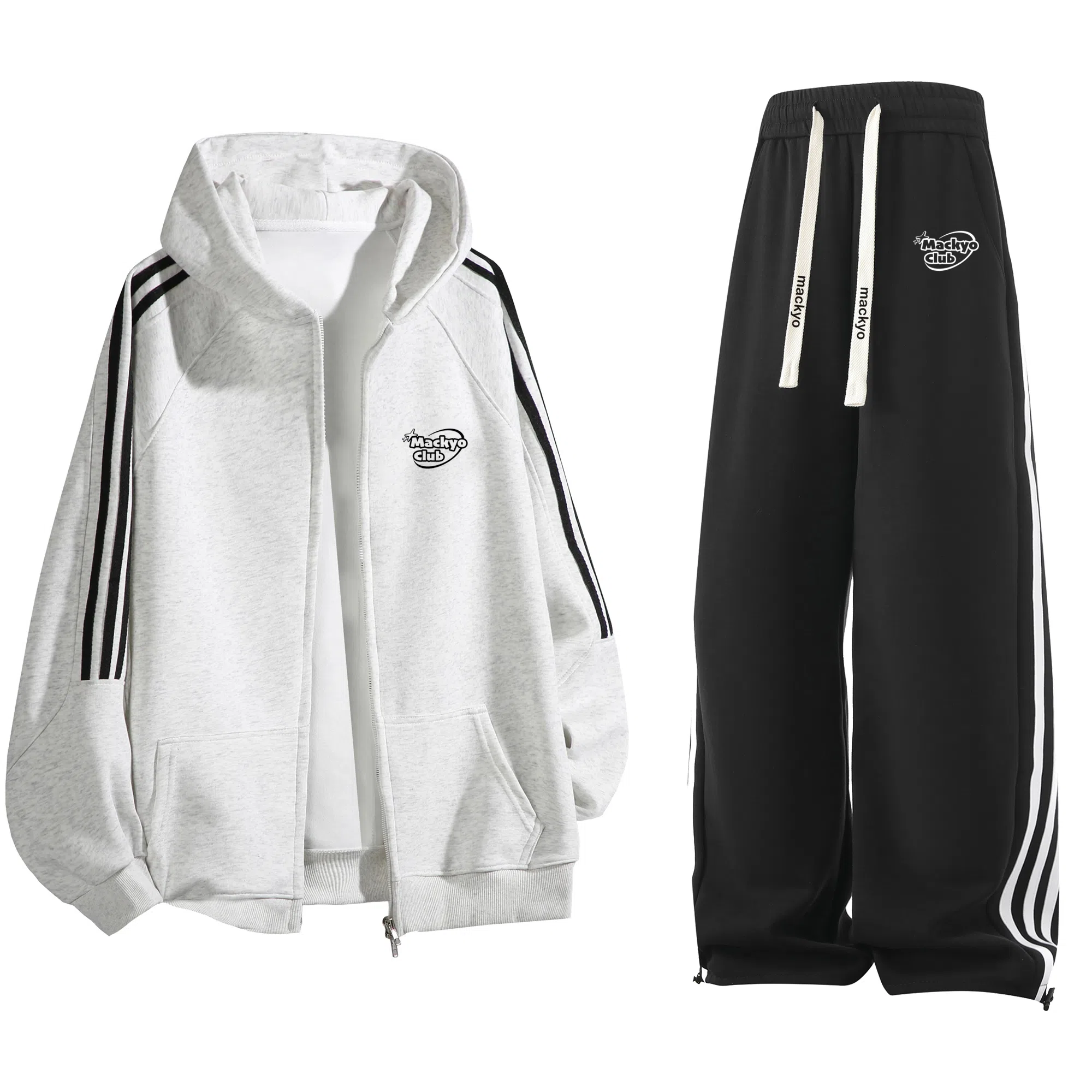 Mackyo x SOORCHCE Cleanfitlogo