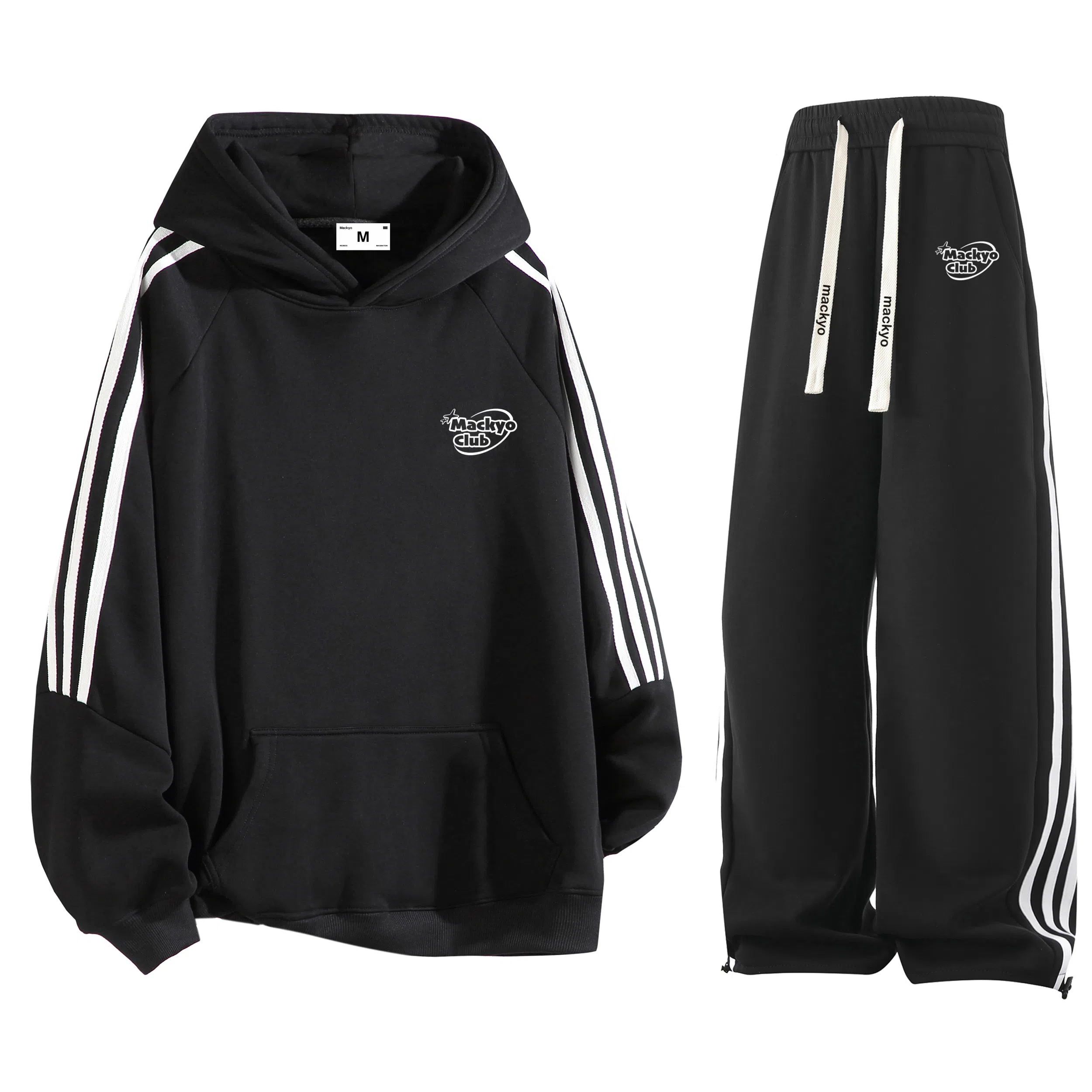 Mackyo x SOORCHCE logo