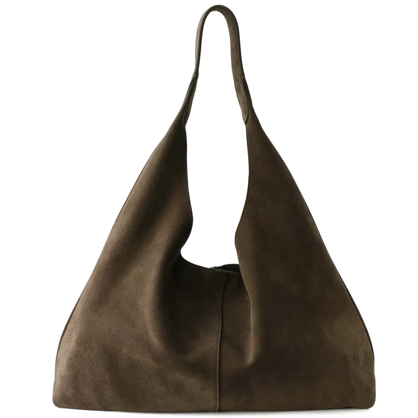 VANDEE Classic Leather Shoulder Bag