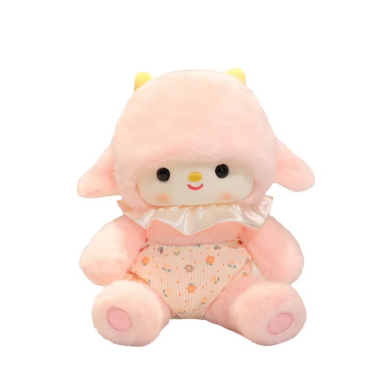 PUDOWRABBIT 23cm30cm45cm