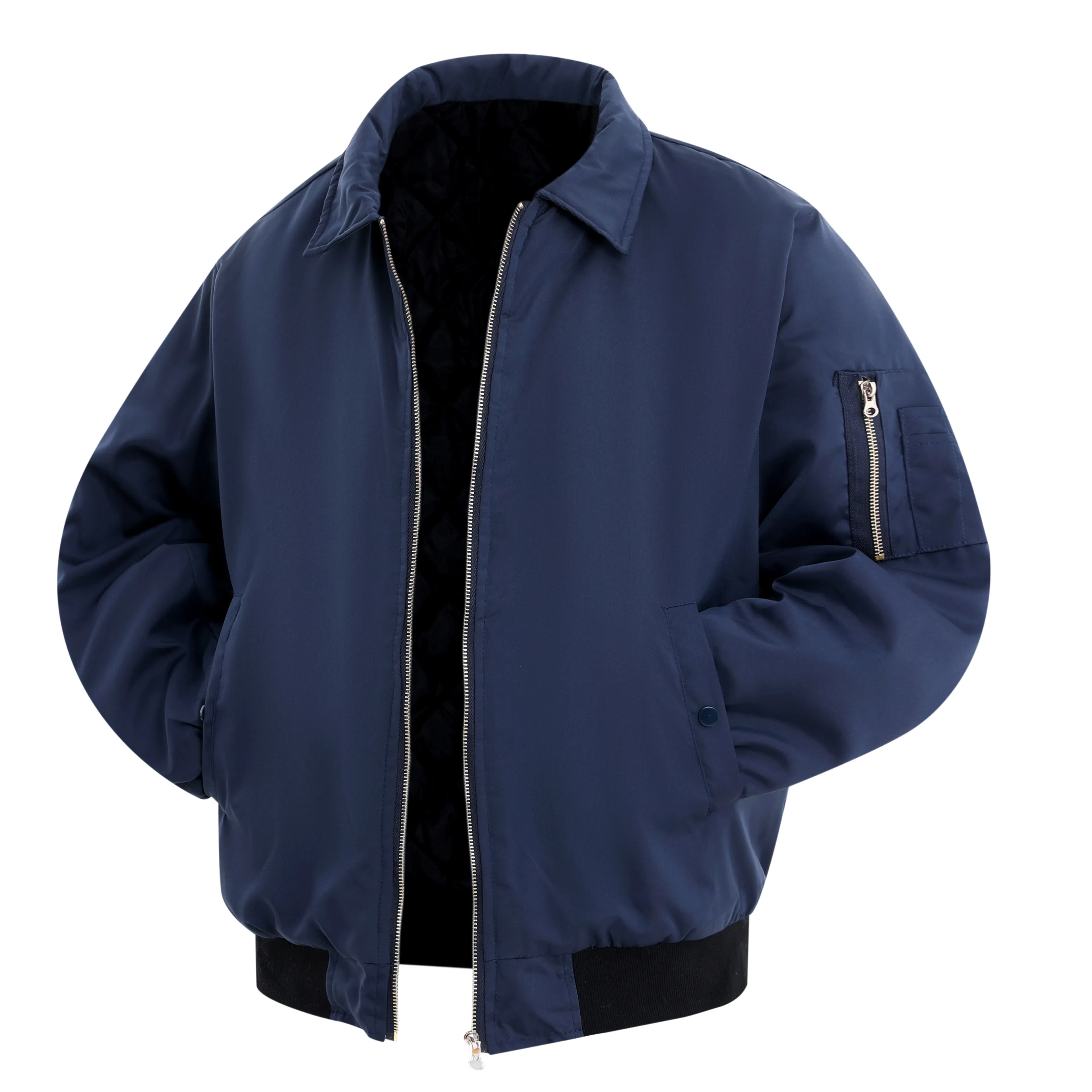 REBIRTHRABBIT cleanfitbomber