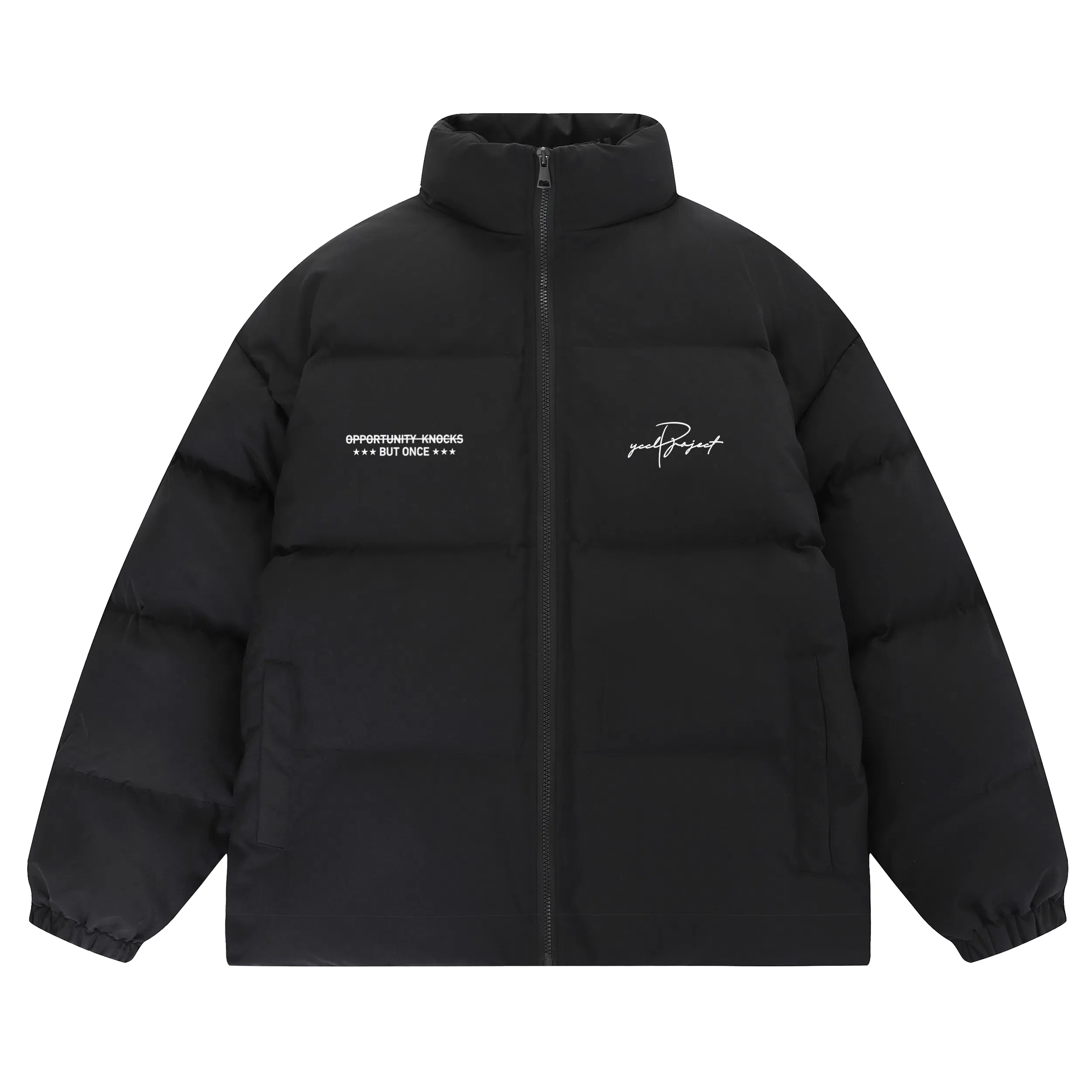 YCCLCC Classic Puffer Jacket