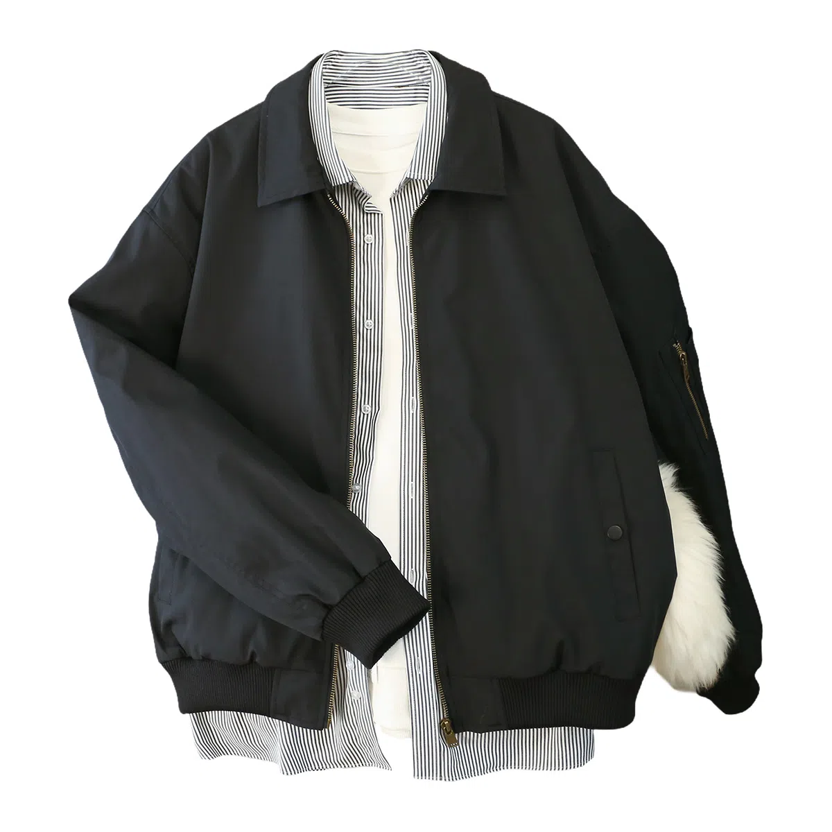 Gyoza Pasta bomber