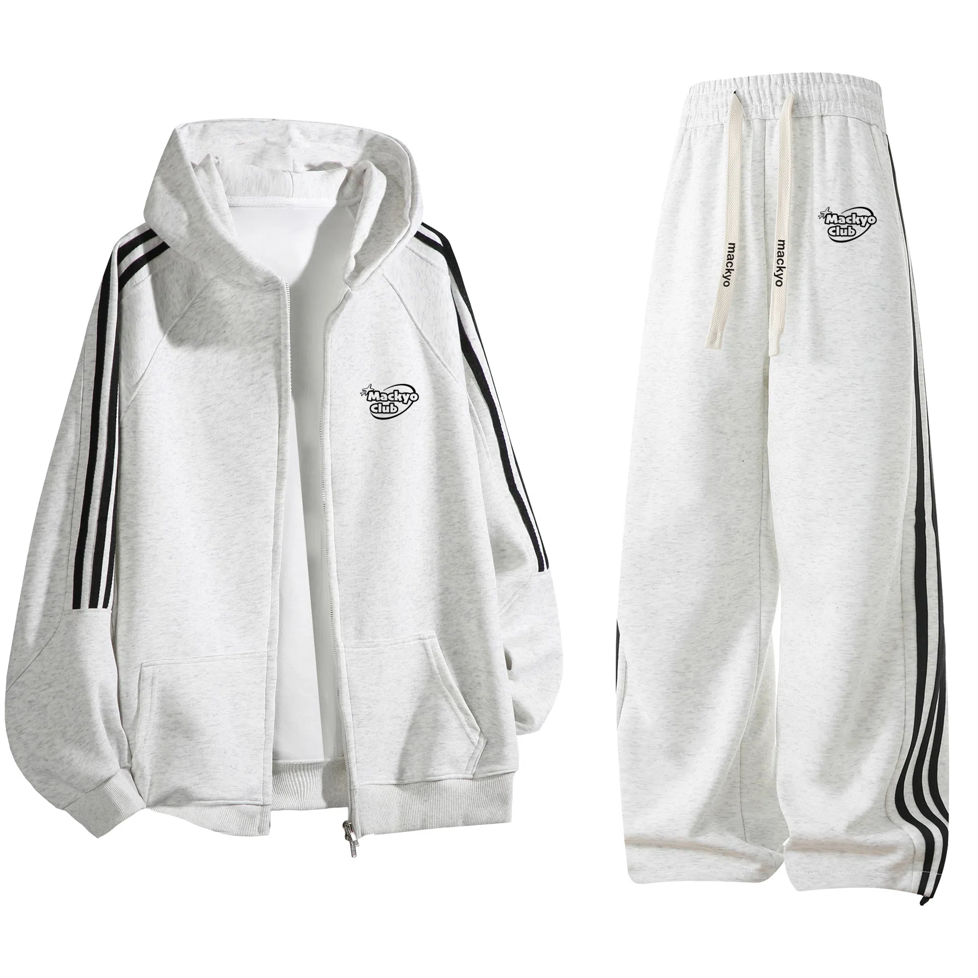 Mackyo x SOORCHCE Cleanfitlogo