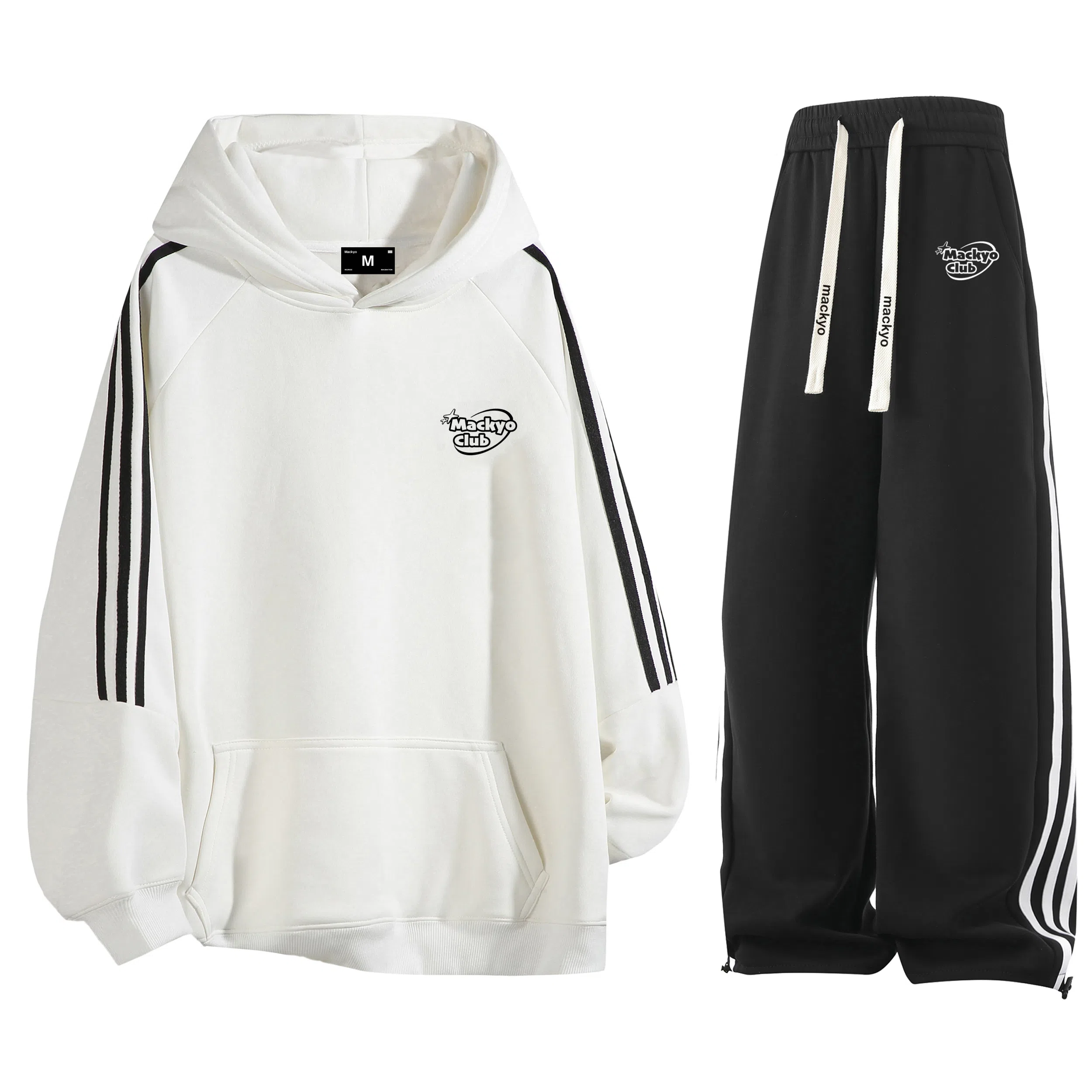 Mackyo x SOORCHCE logo