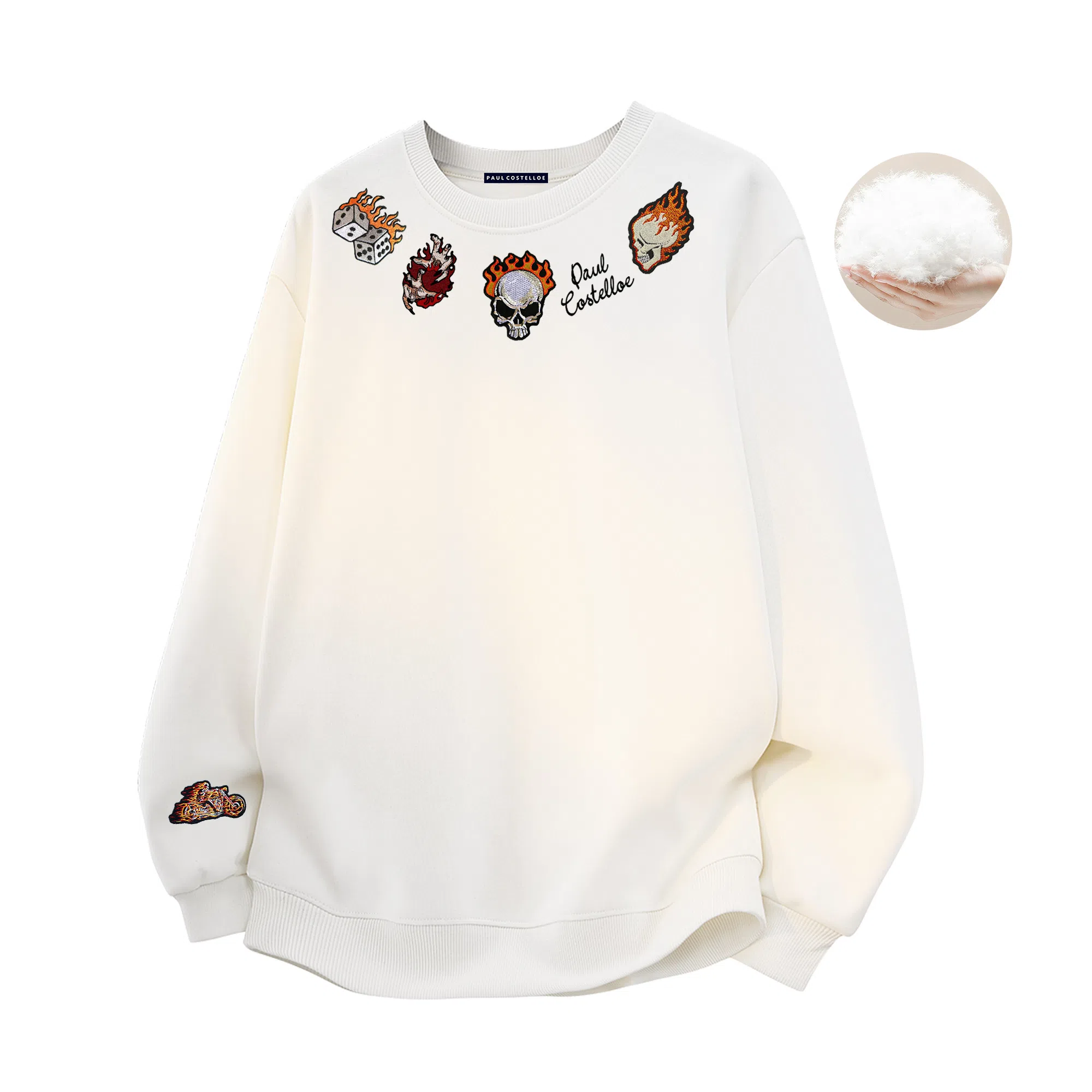 PAUL COSTELLOE 90logo