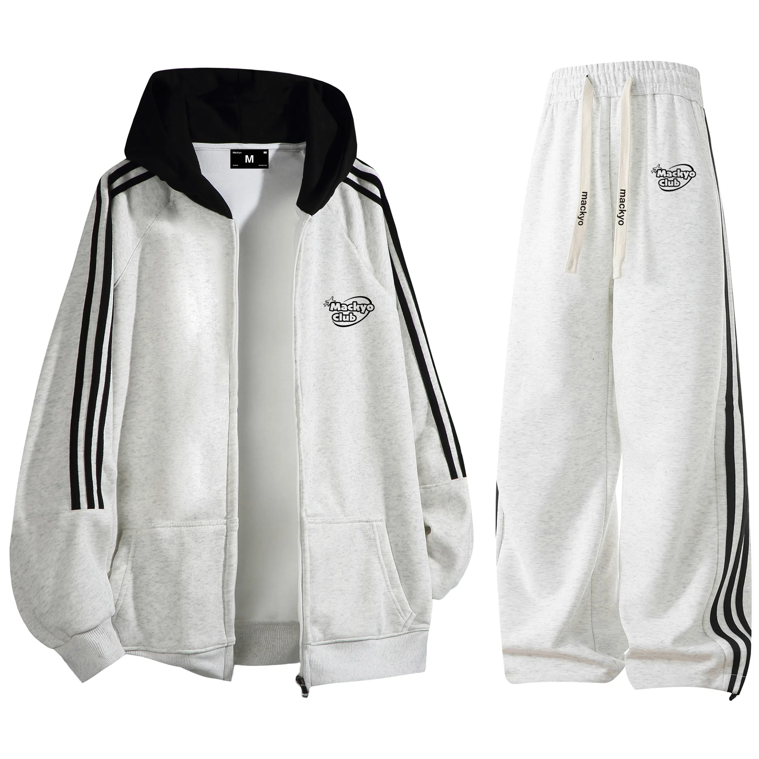 Mackyo x SOORCHCE logo