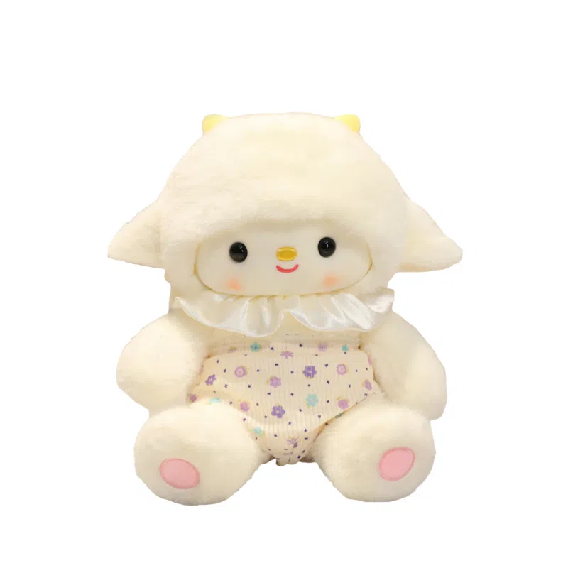 PUDOWRABBIT 23cm30cm45cm