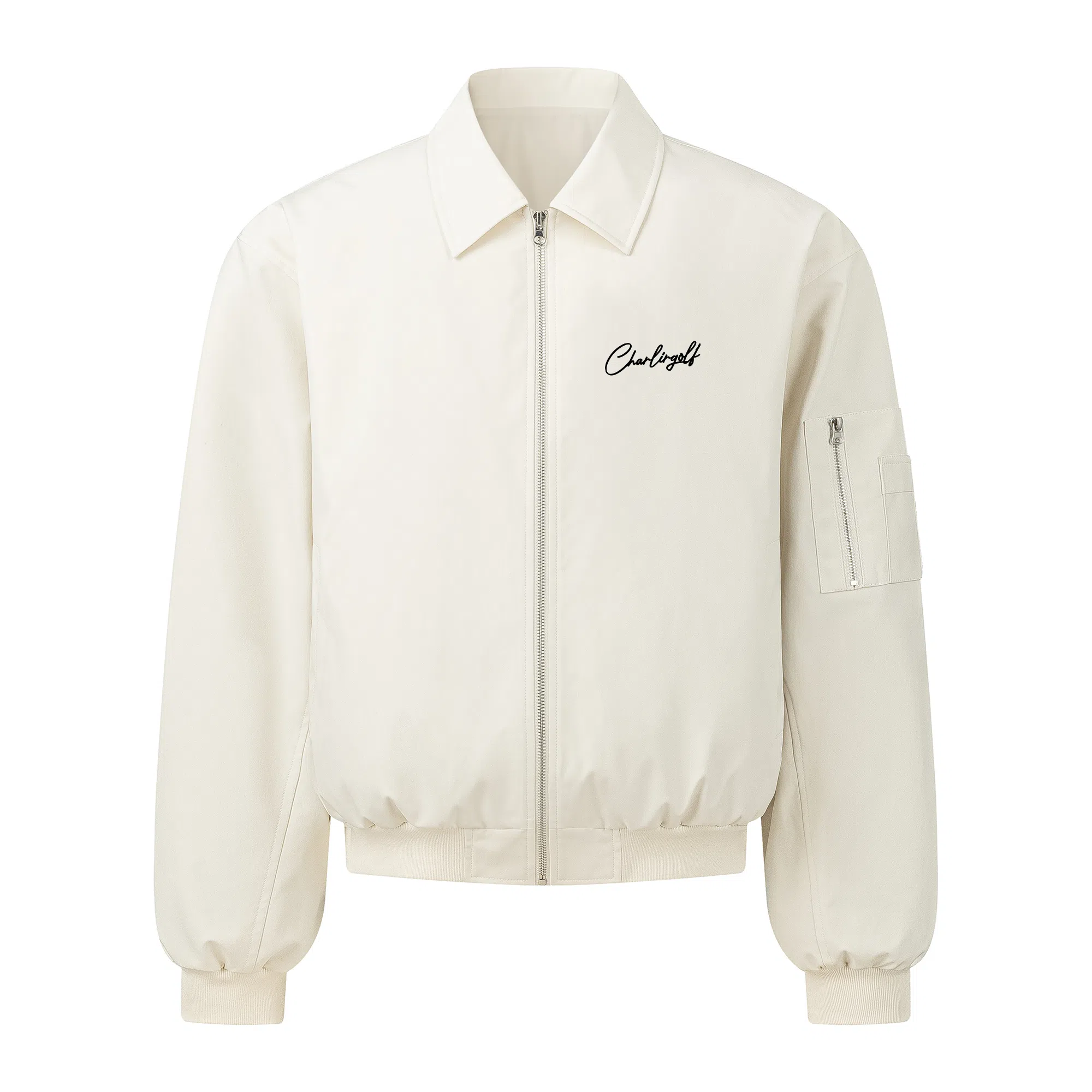 CHARLIE GOLF Cleanfitboxy