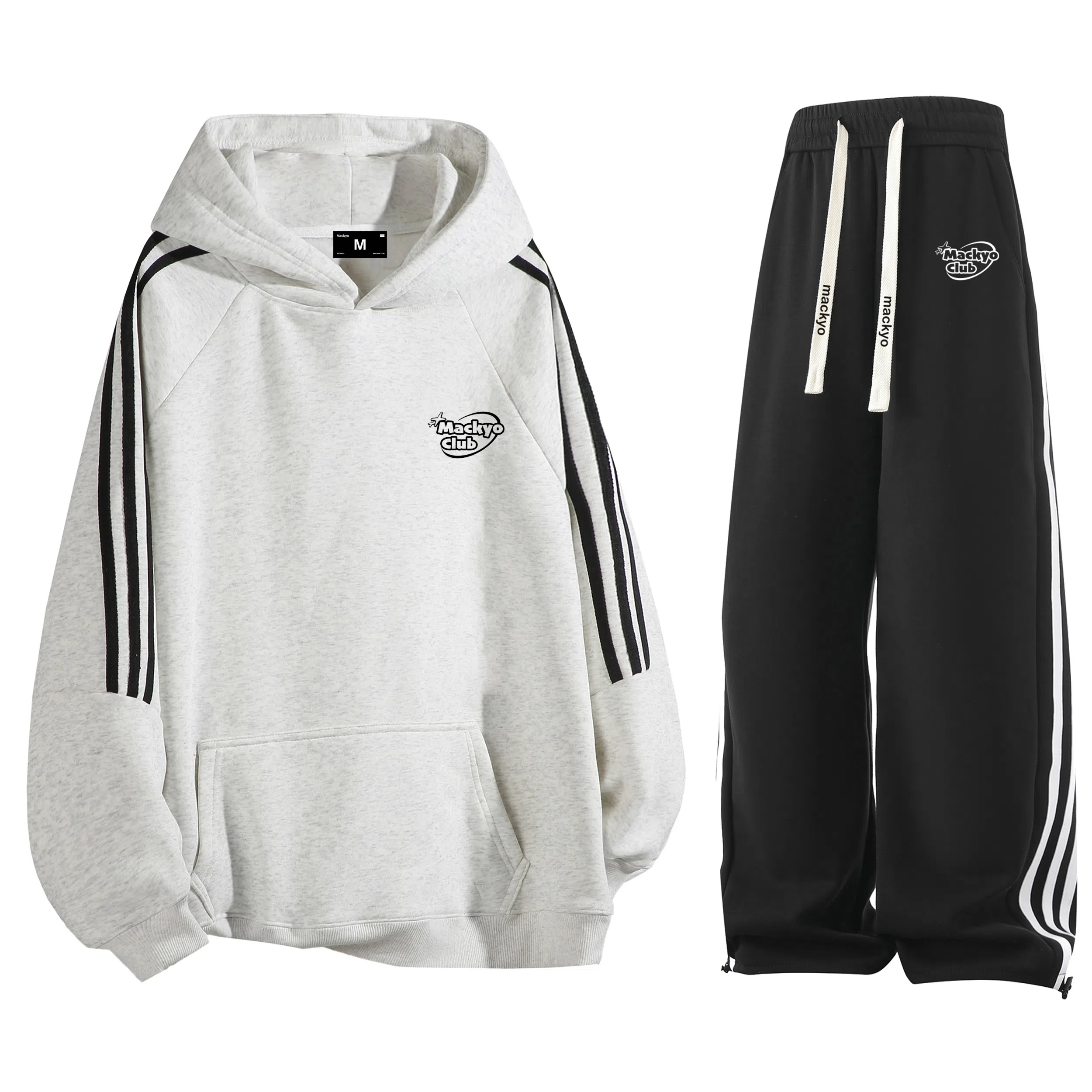 Mackyo x SOORCHCE logo