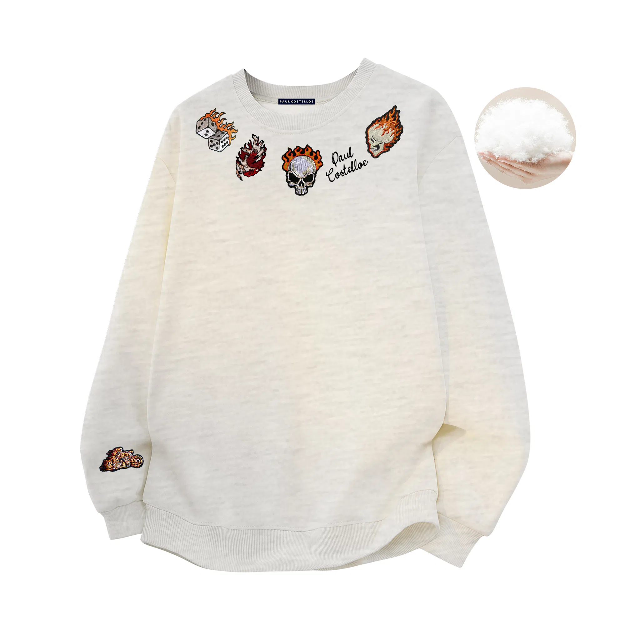 PAUL COSTELLOE 90logo