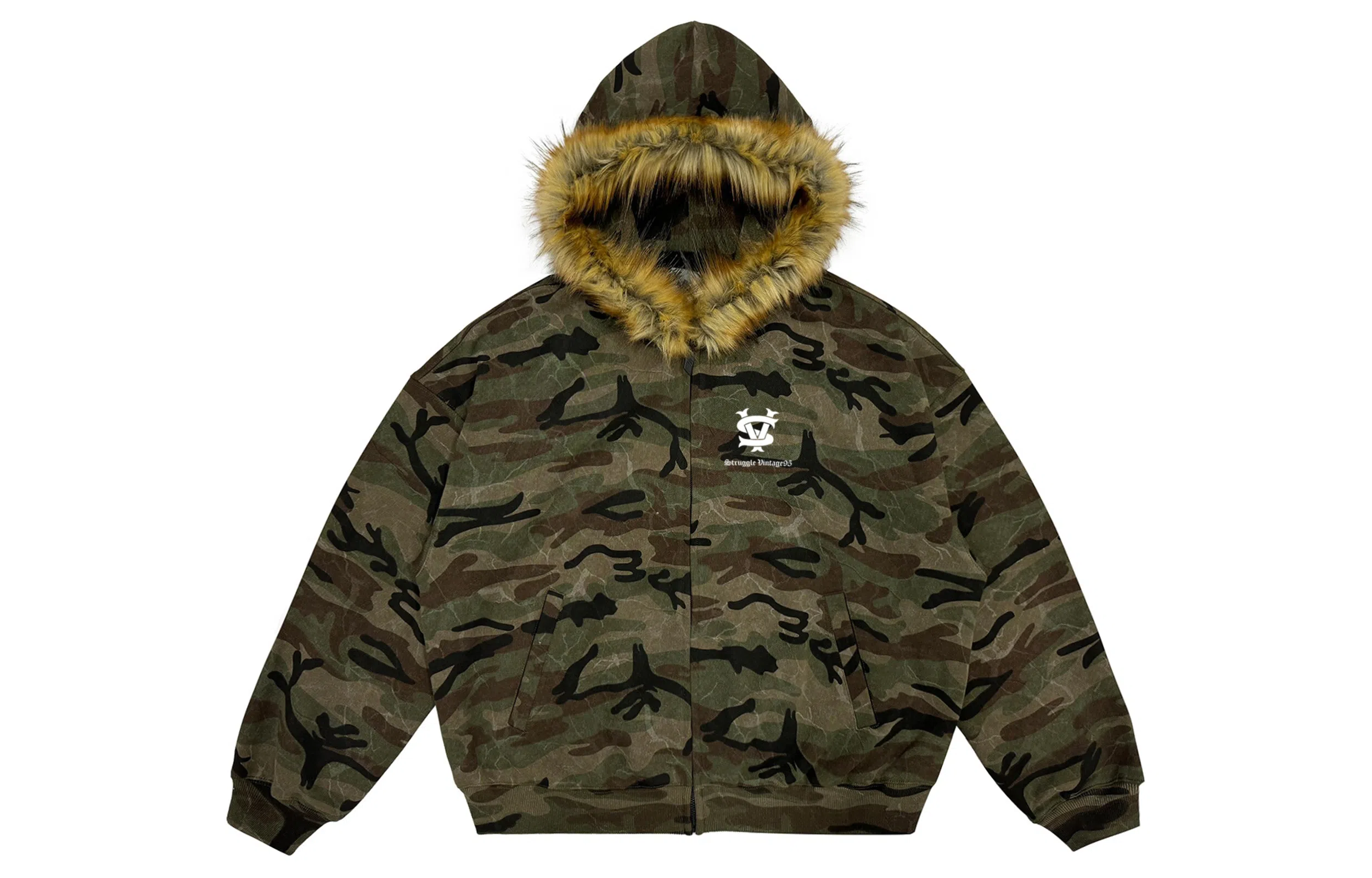 struggle vintage95 2025