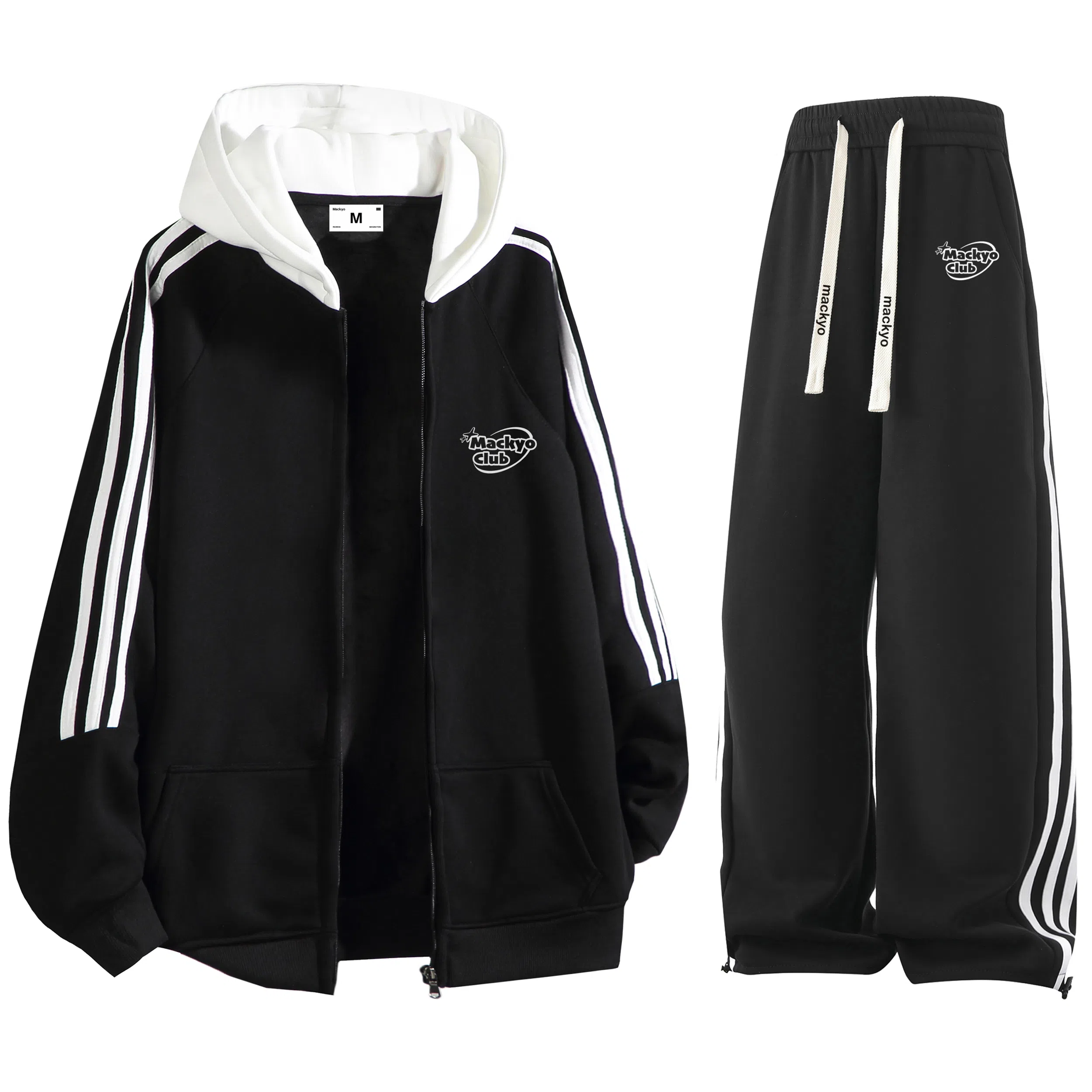 Mackyo x SOORCHCE logo