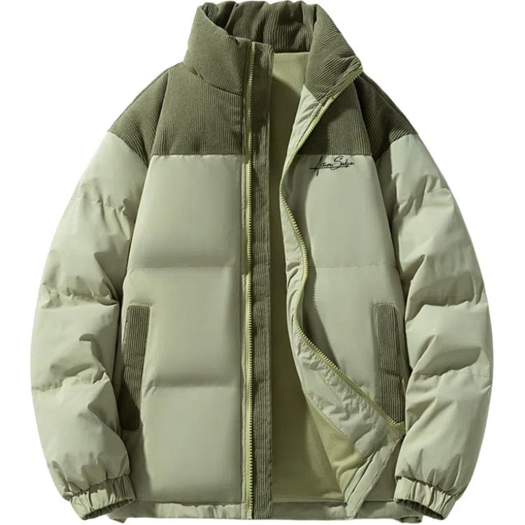 7 SEVFUN Cleanfit Puffer Jacket
