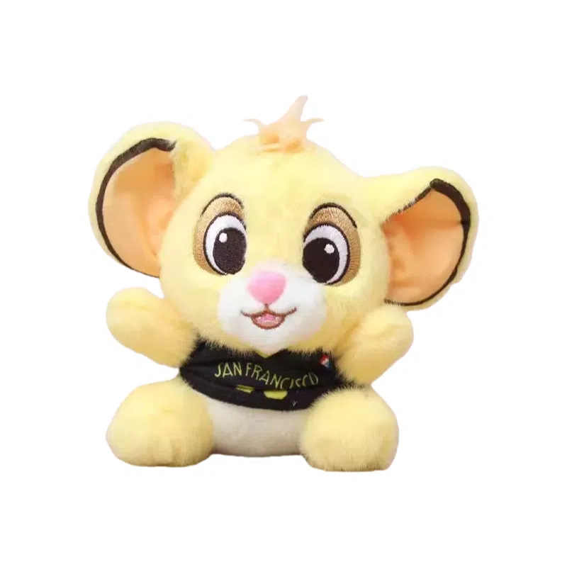 尚先生 玩具玩偶包包挂饰娃娃机 毛绒 挂件 男女同款情侣款