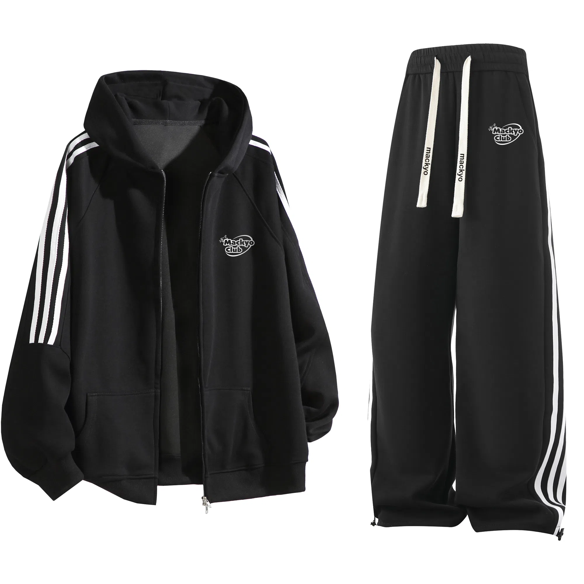 Mackyo x SOORCHCE Cleanfitlogo