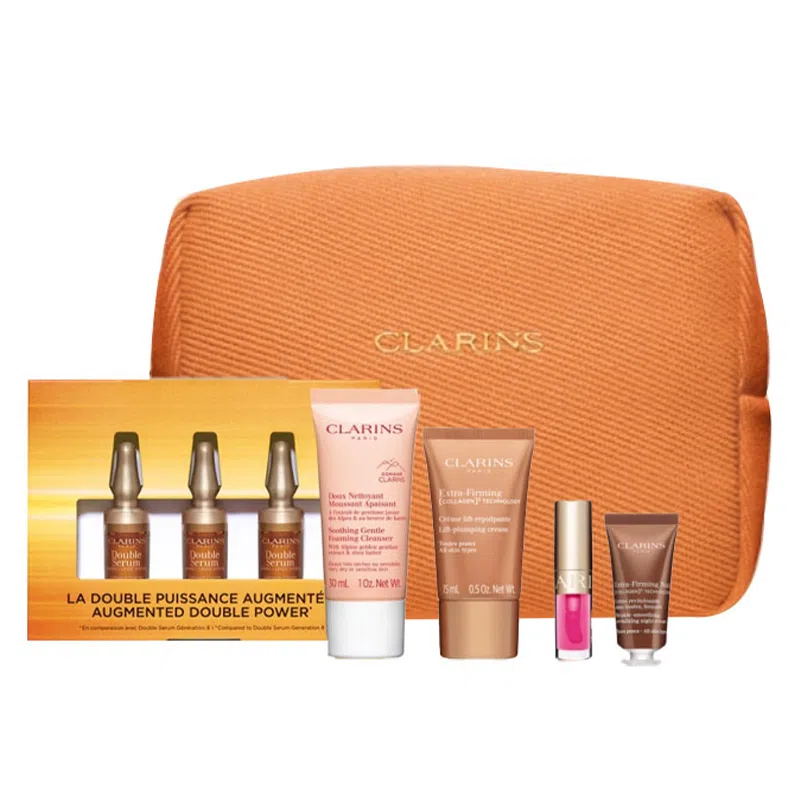 娇韵诗 植萃温和护肤体验装 舒缓维稳