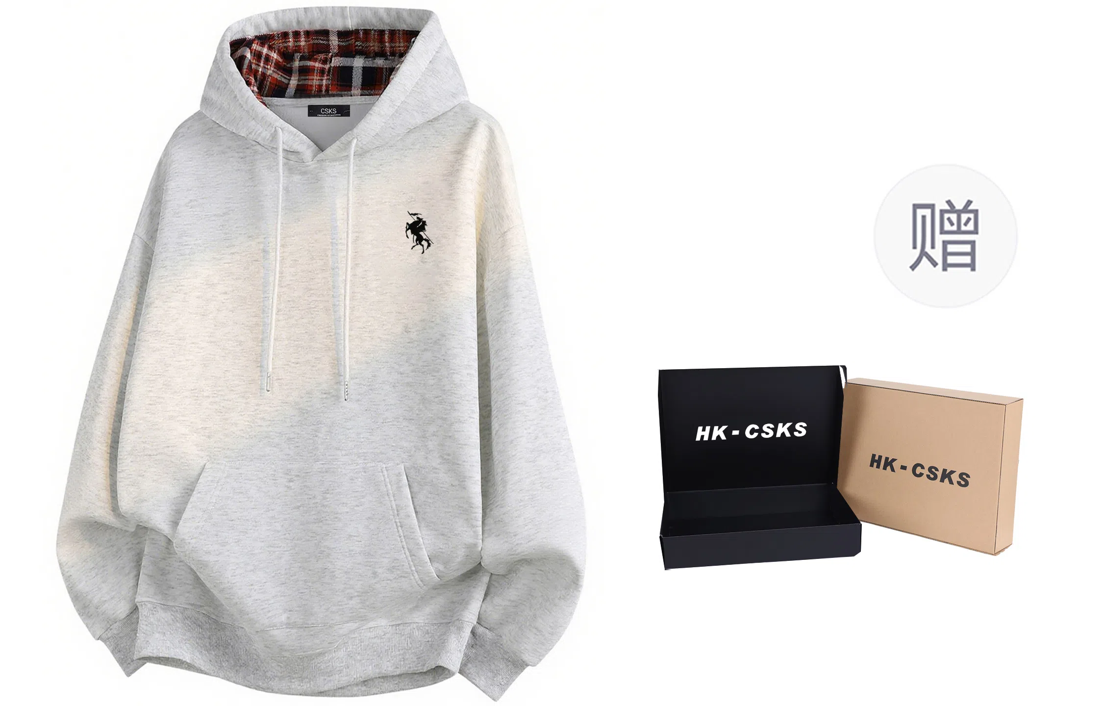 CSKS 280gLogoCleanfit