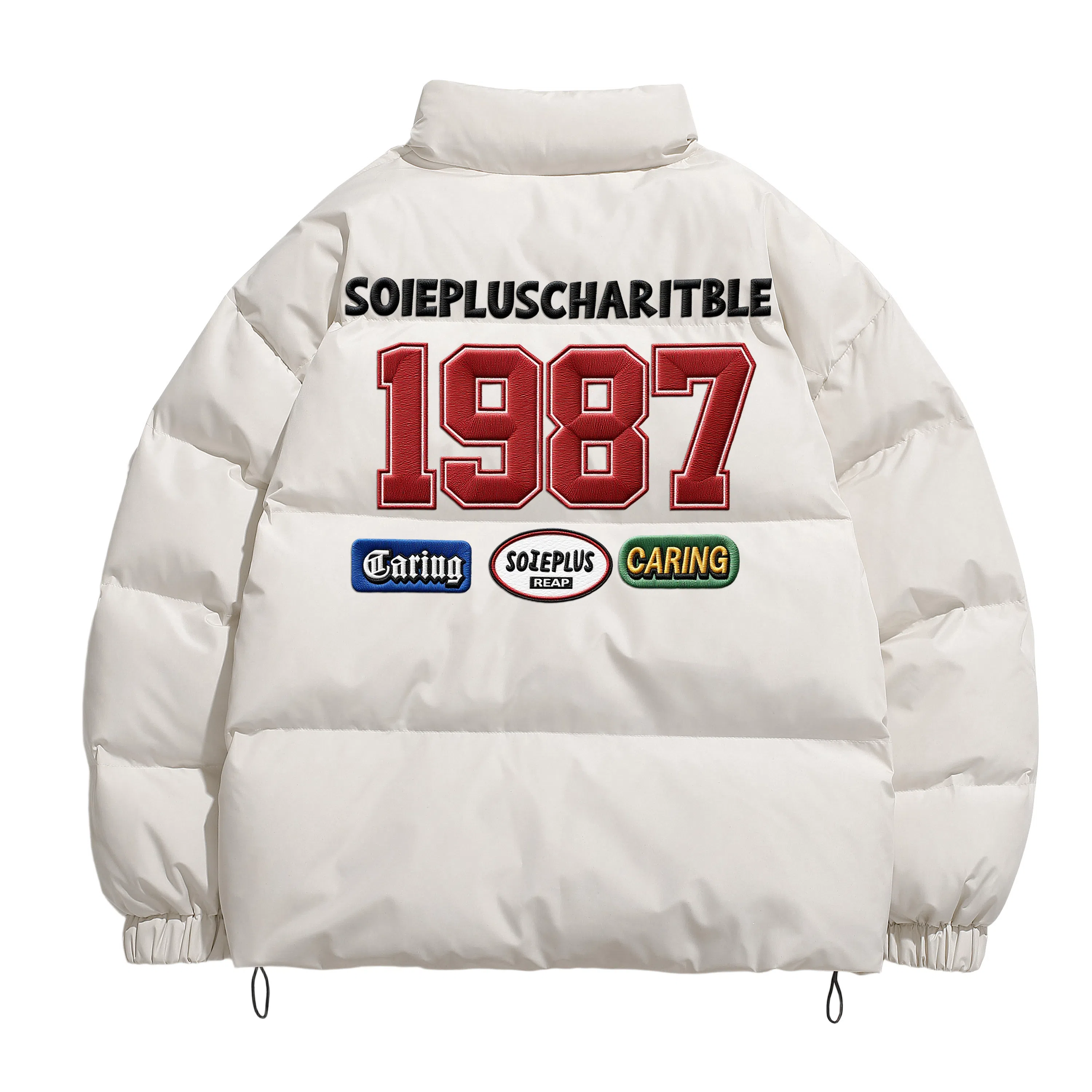 SOIEPLUS Down Jackets
