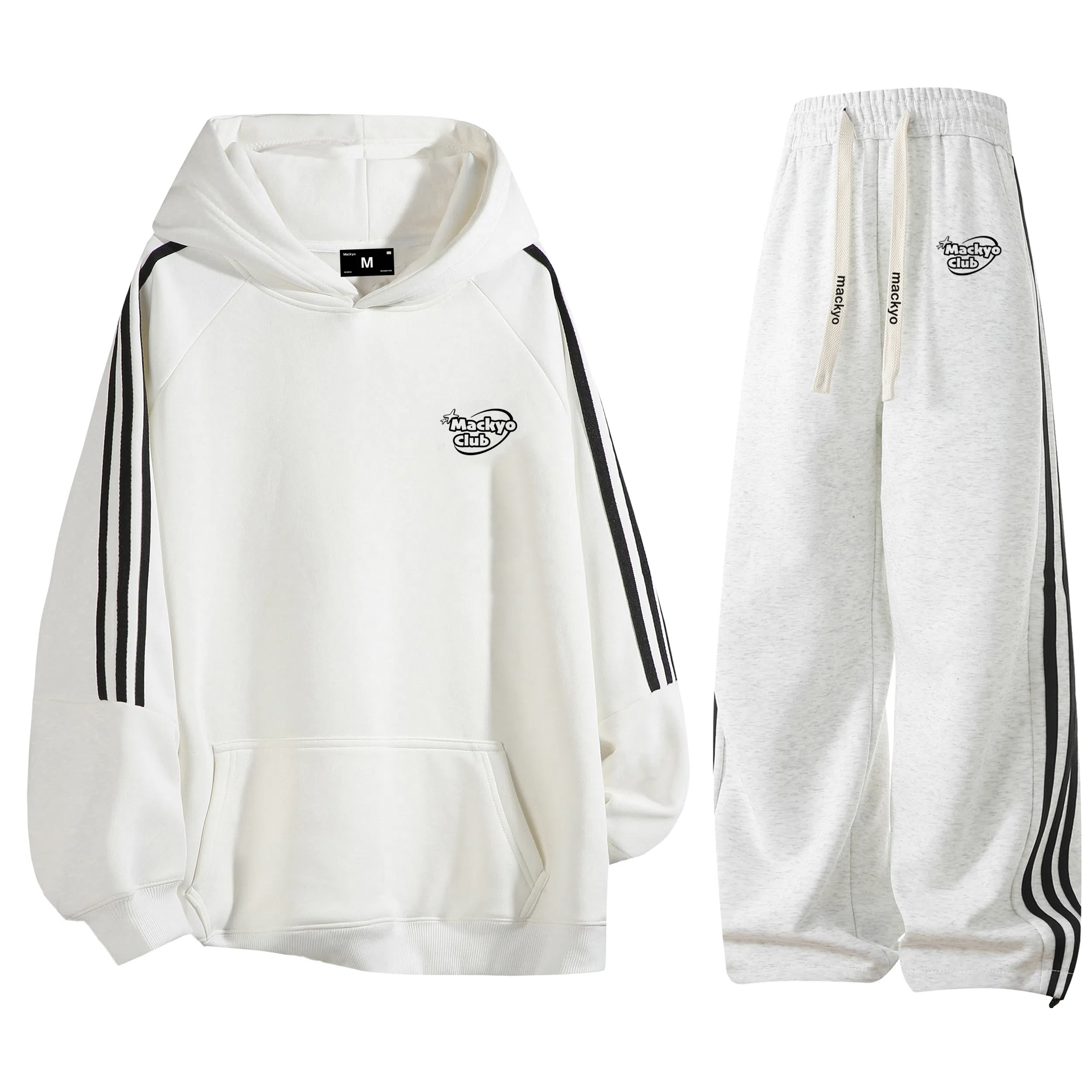 Mackyo x SOORCHCE logo