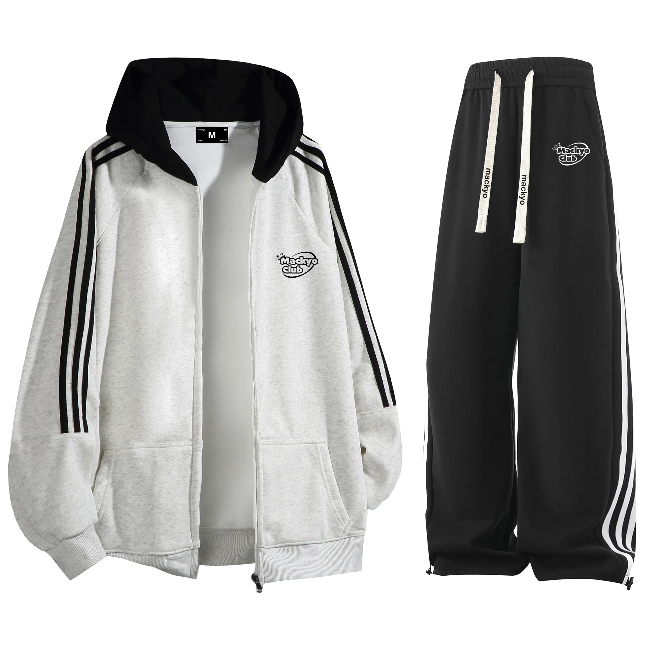 Mackyo x SOORCHCE logo