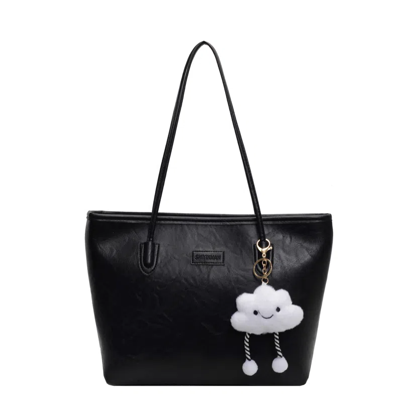 TOUTSEUL YOLO Tote PU