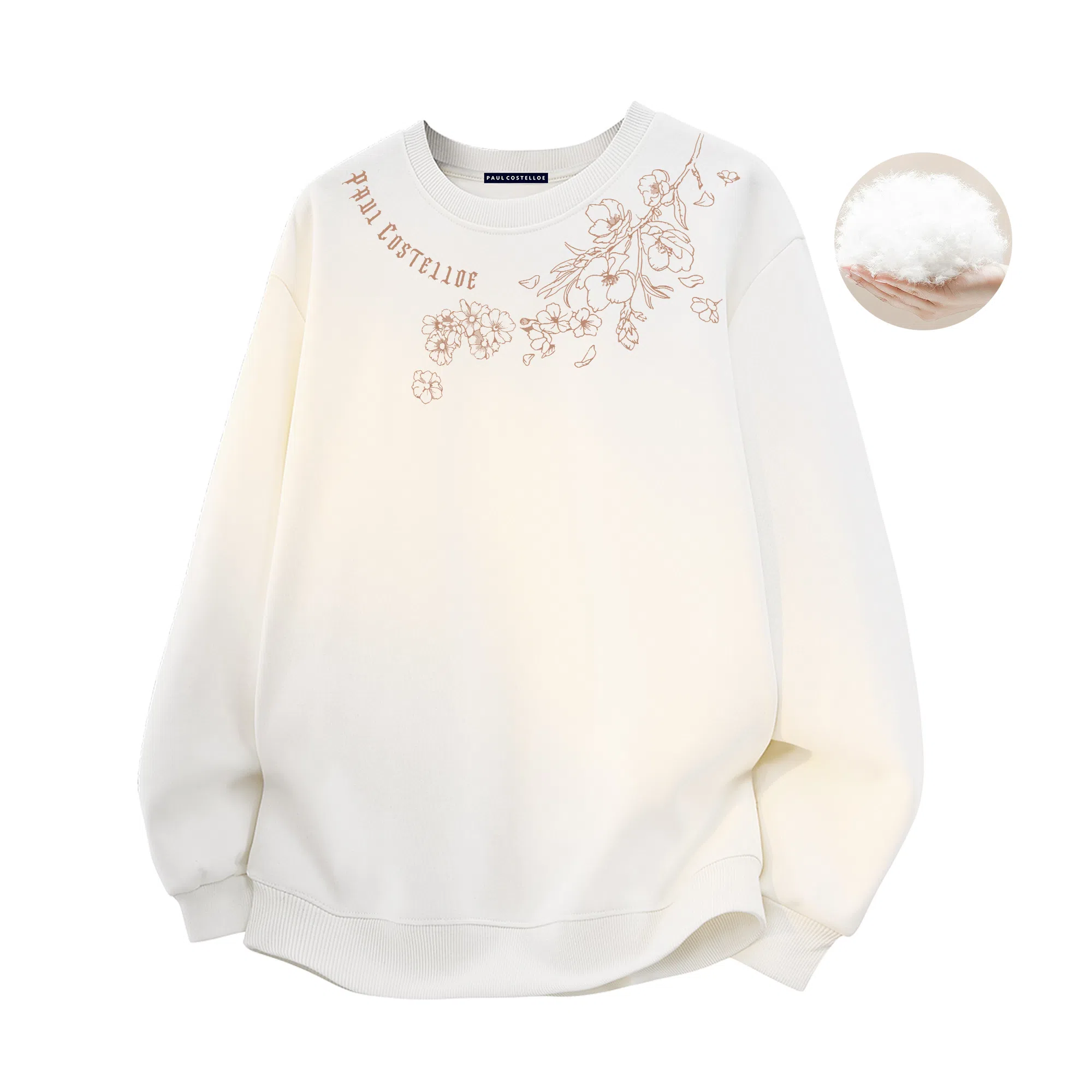 PAUL COSTELLOE 90logo