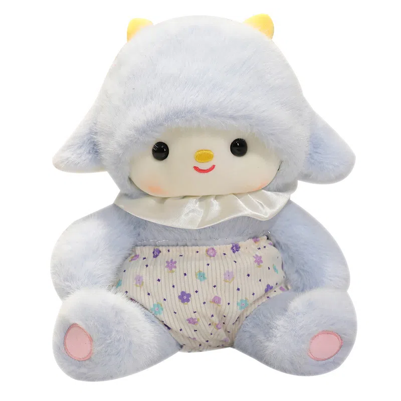 PUDOWRABBIT 23cm30cm45cm