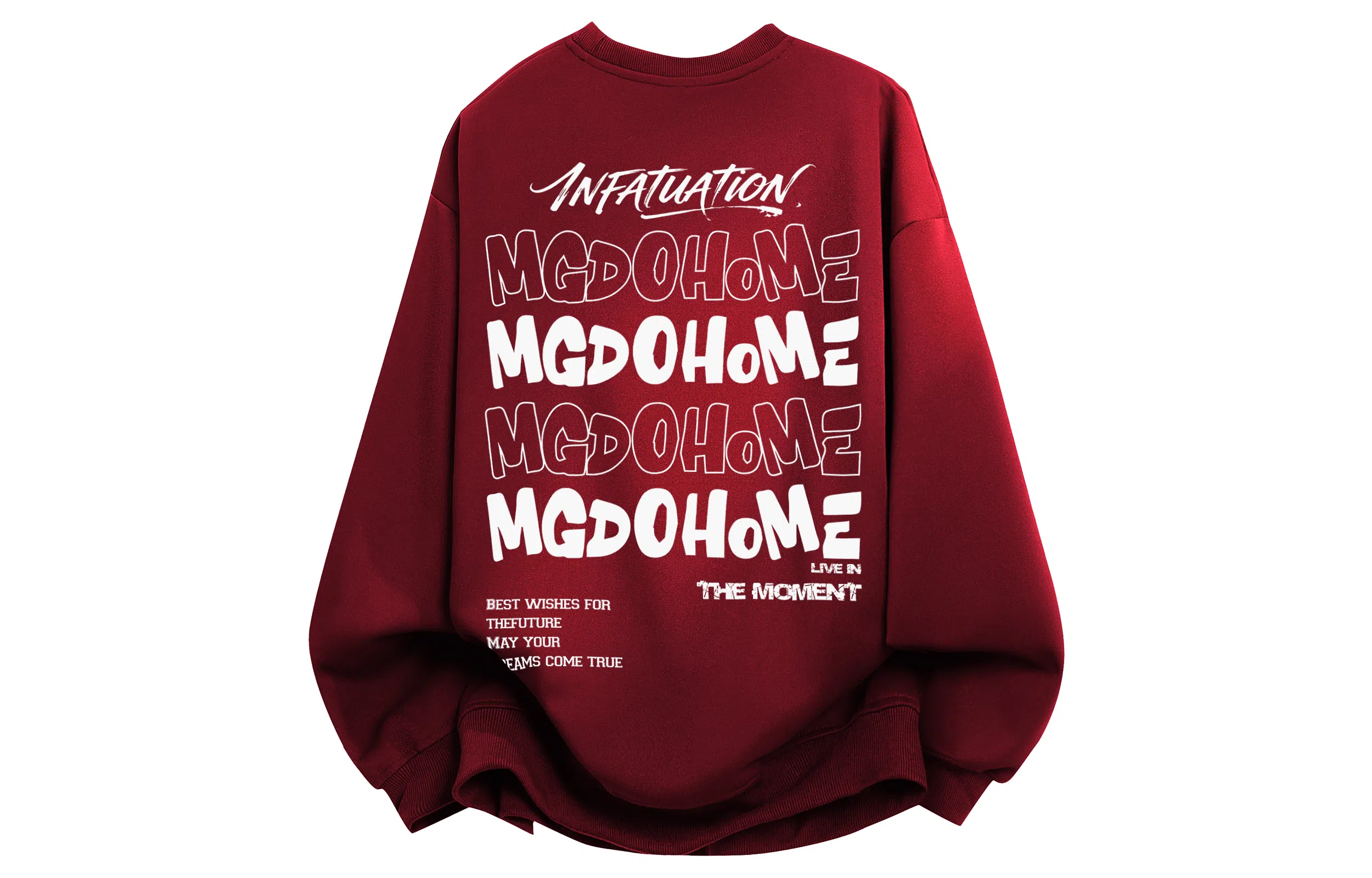 MGDOHOME logo