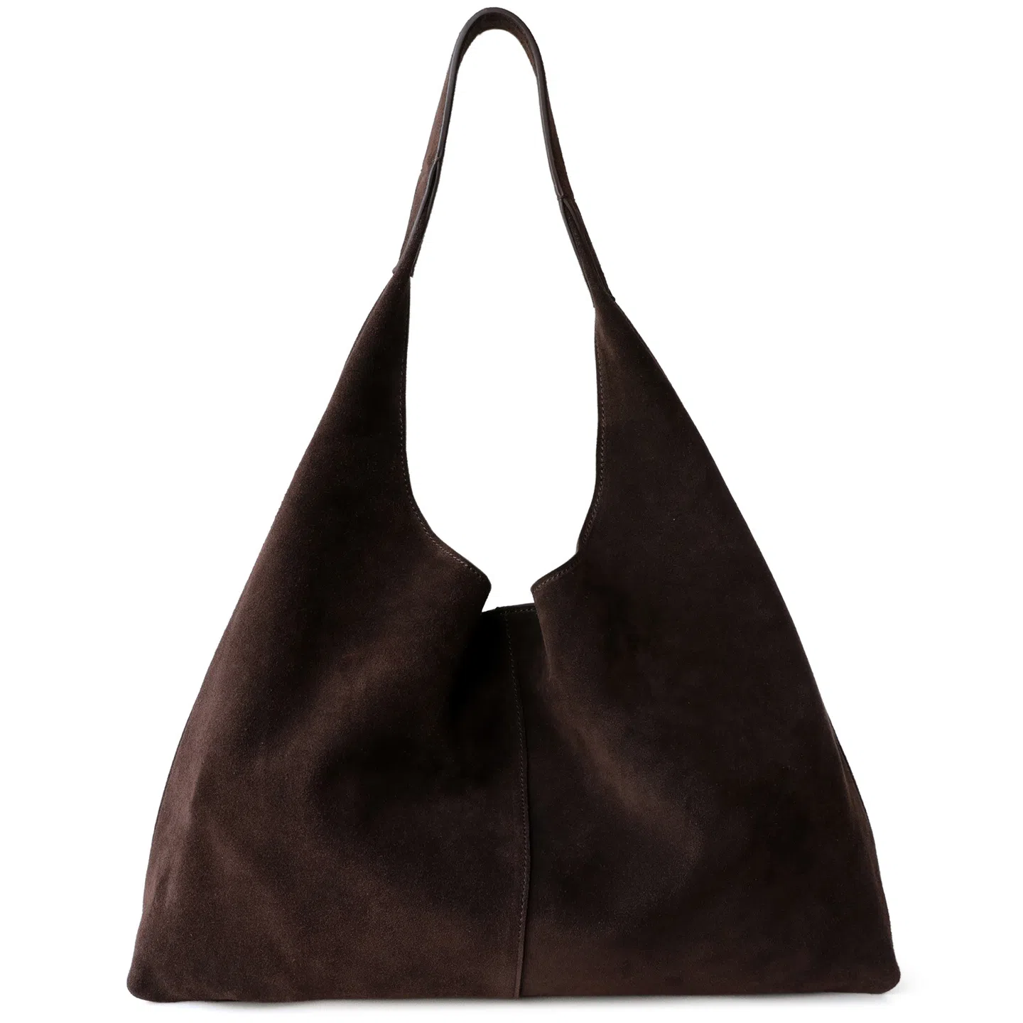 VANDEE Classic Leather Shoulder Bag