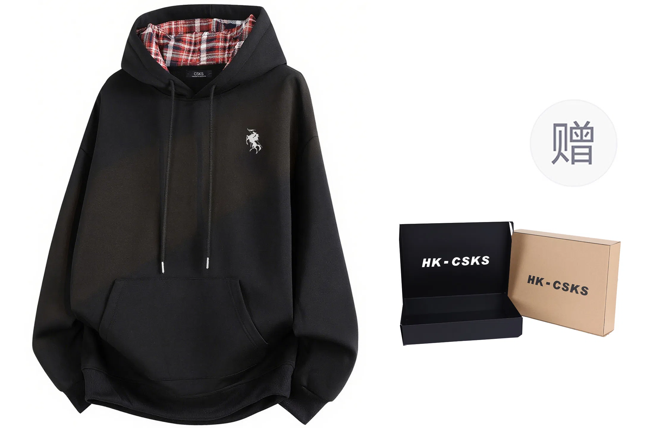 CSKS 280gLogoCleanfit