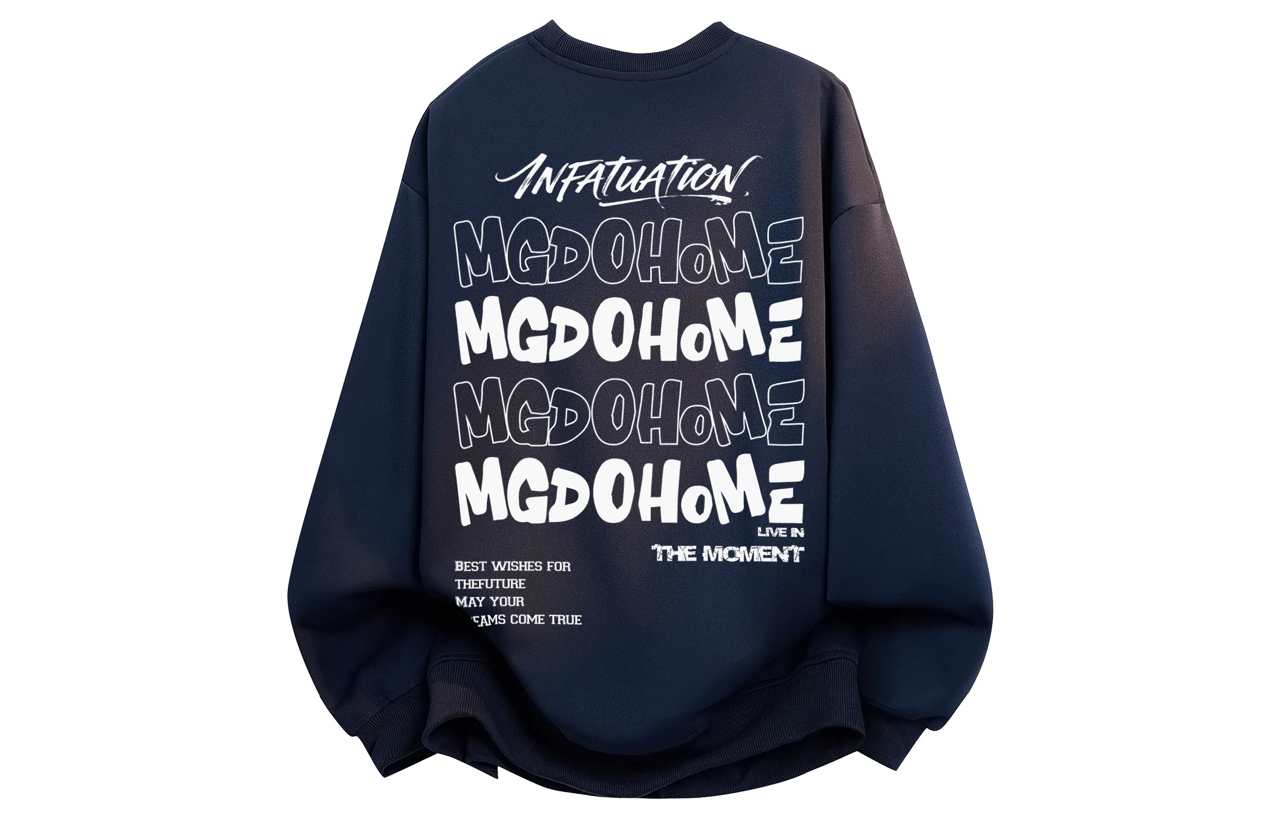 MGDOHOME logo