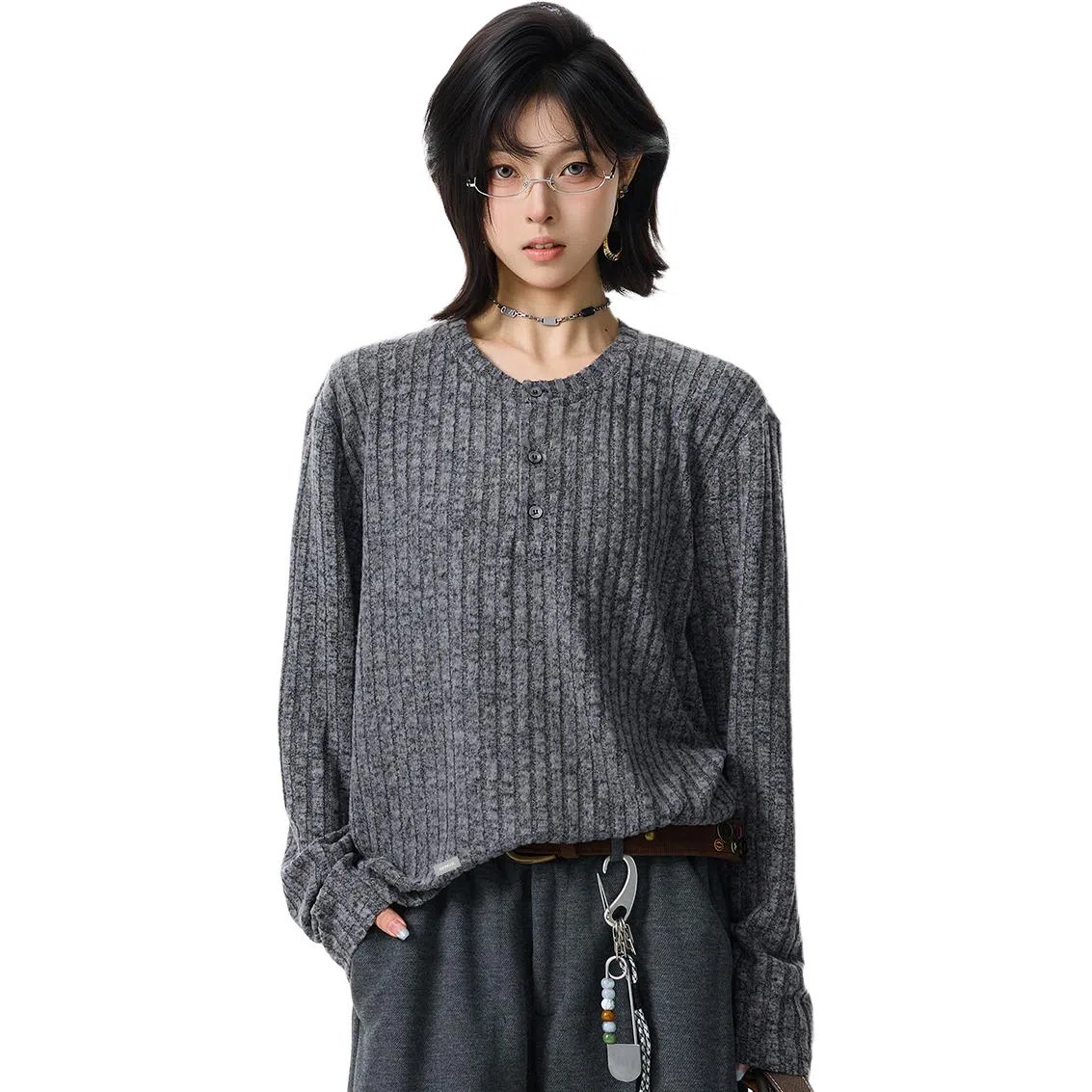 DEMAVIE polocleanfitT