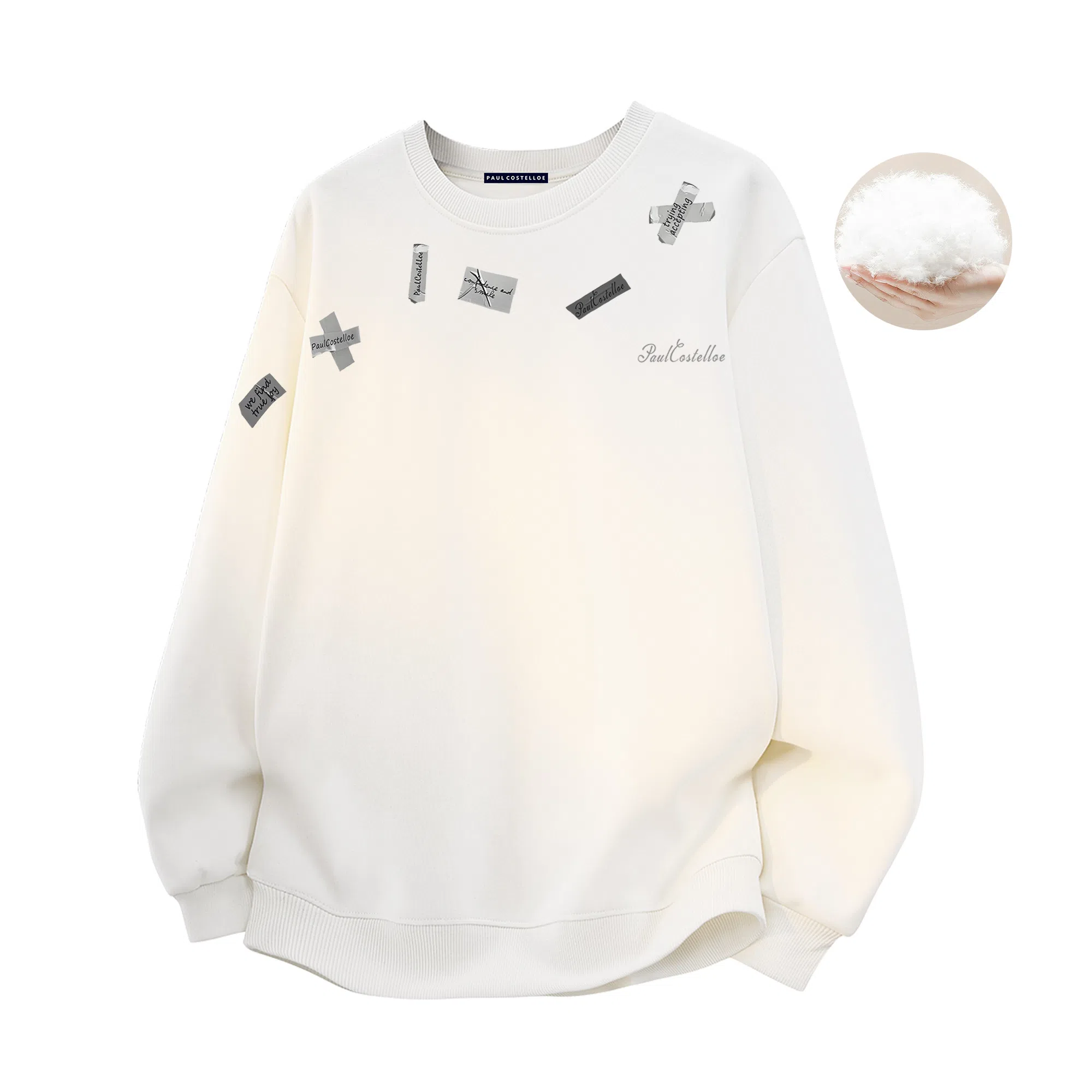 PAUL COSTELLOE 90logo