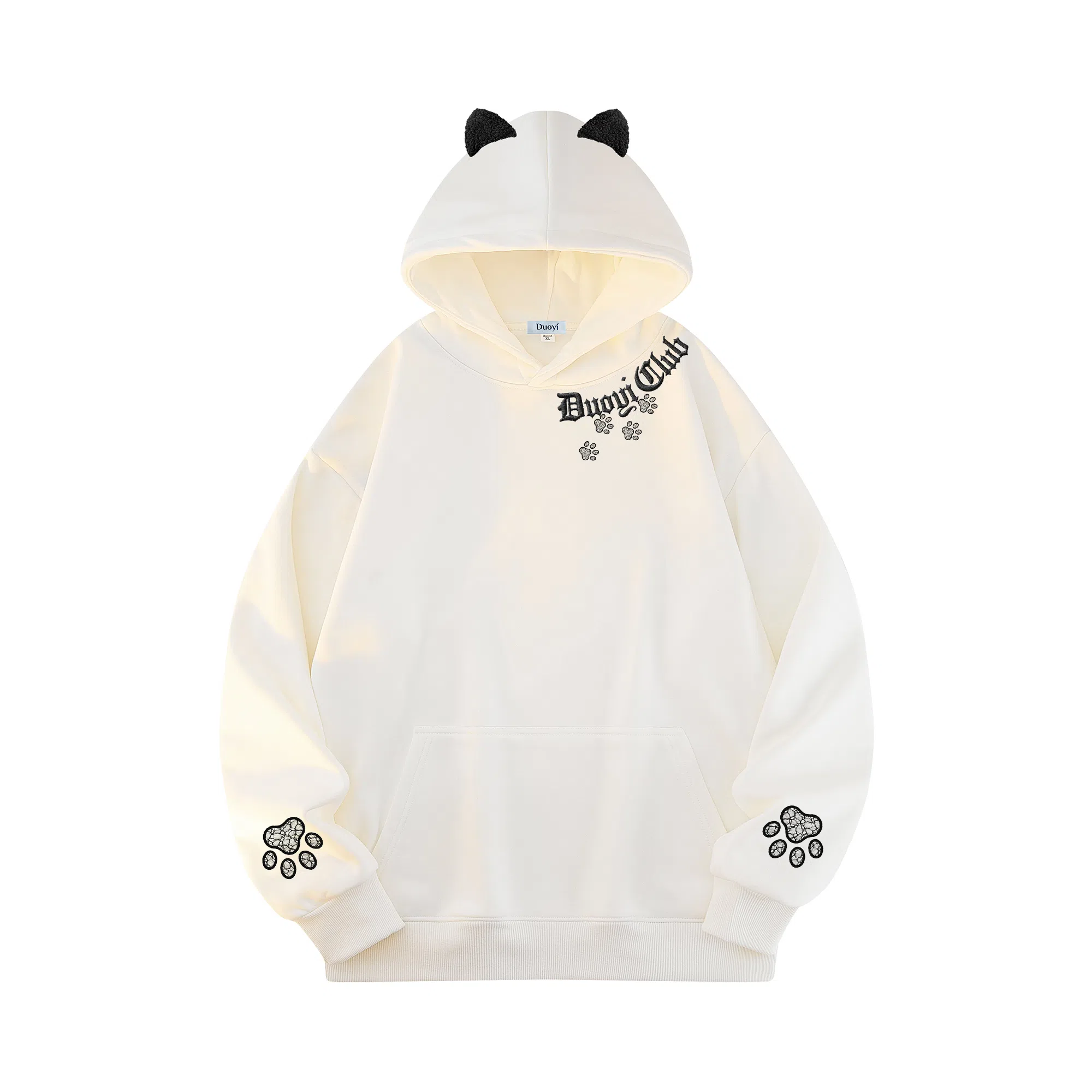 Duoyi Cat Ear Hoodie