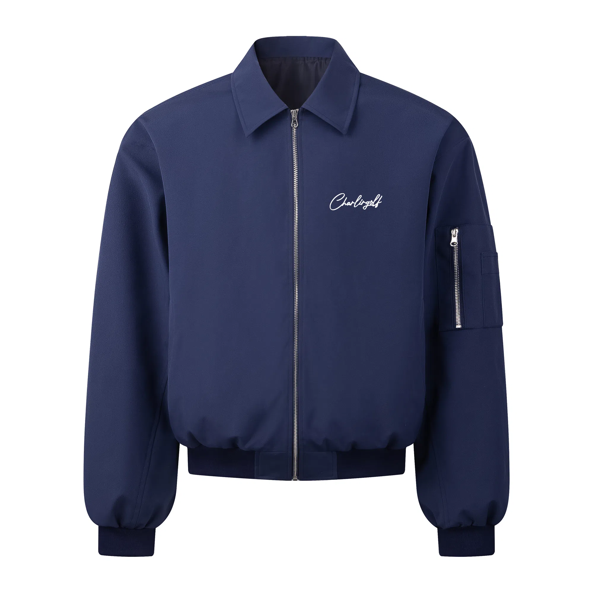 CHARLIE GOLF Cleanfitboxy