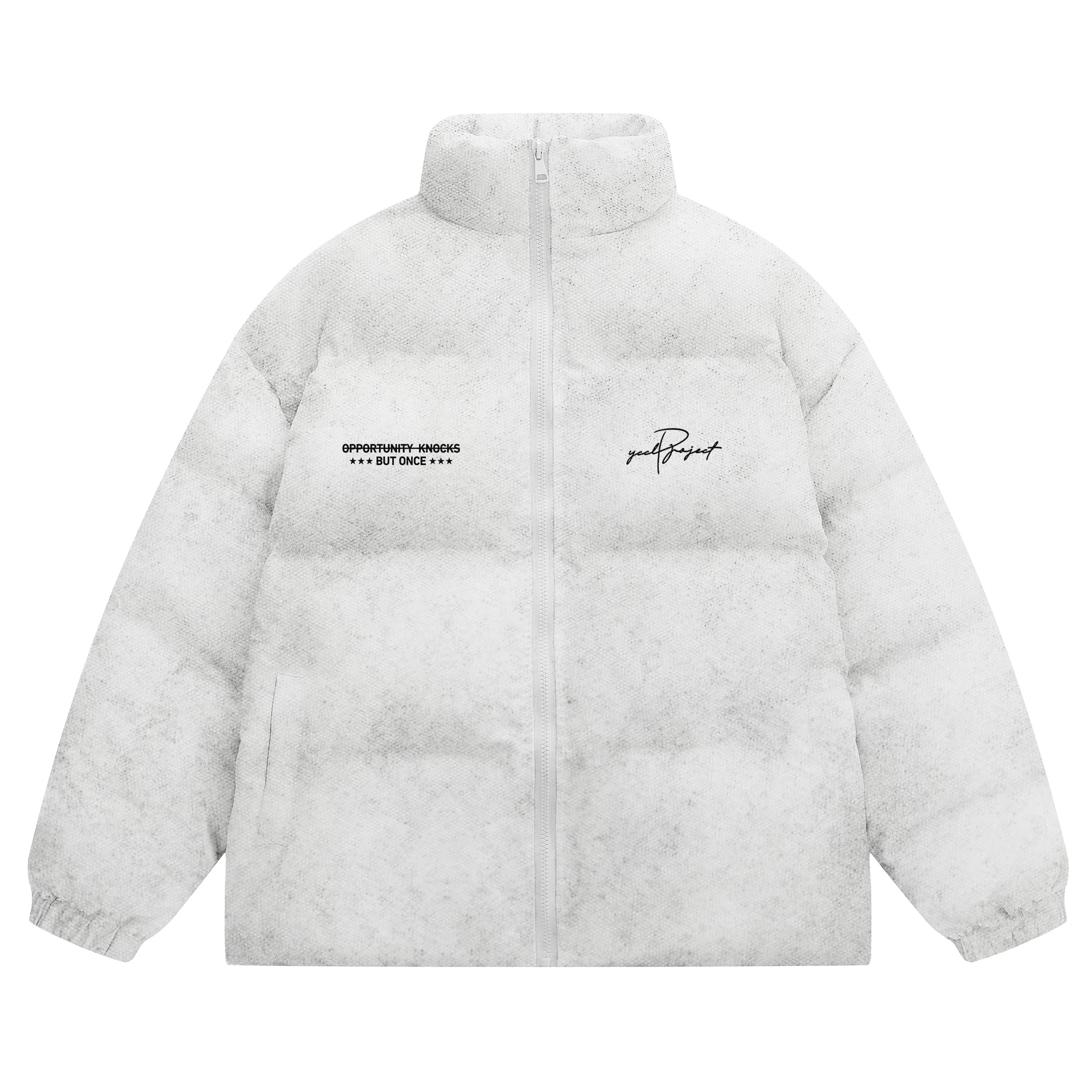 YCCLCC Classic Puffer Jacket