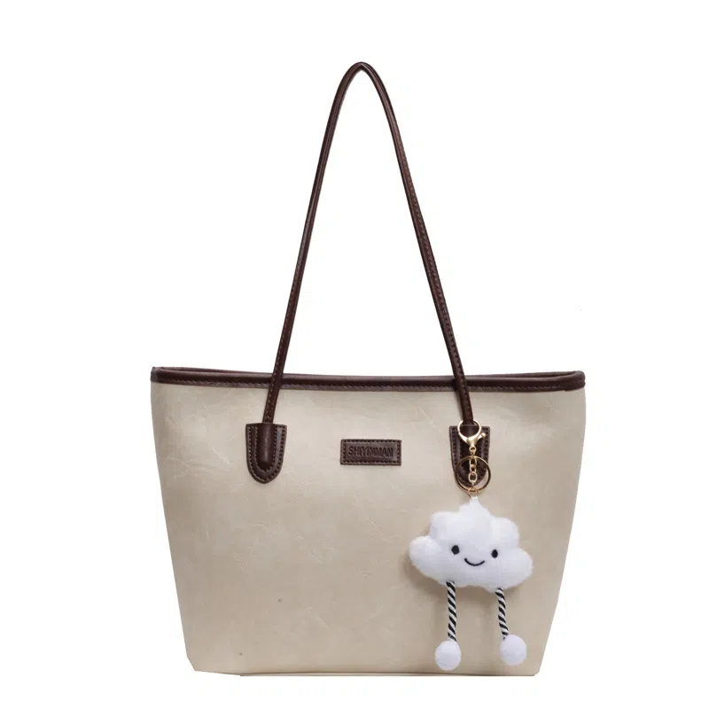 TOUTSEUL YOLO Tote PU