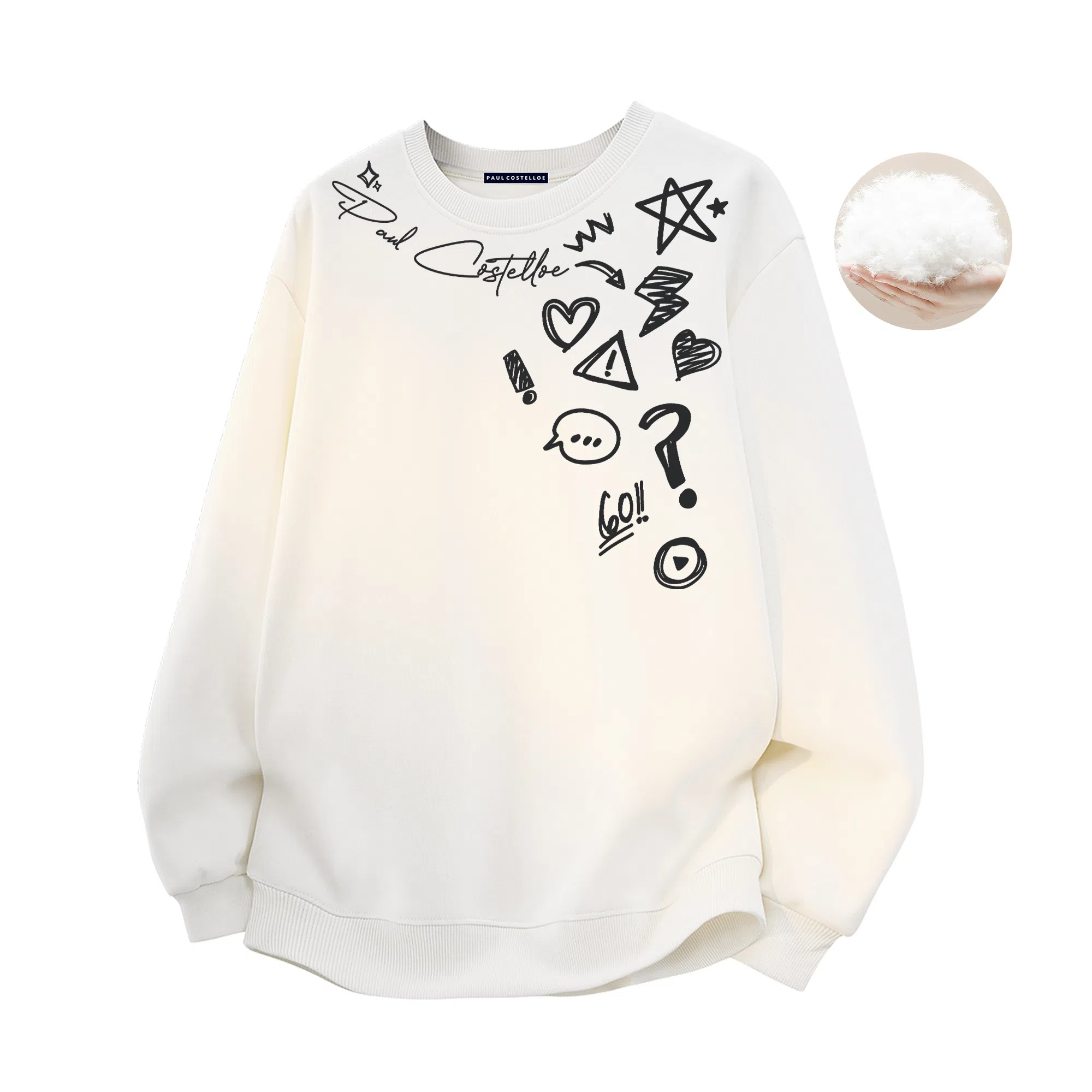 PAUL COSTELLOE 90logo