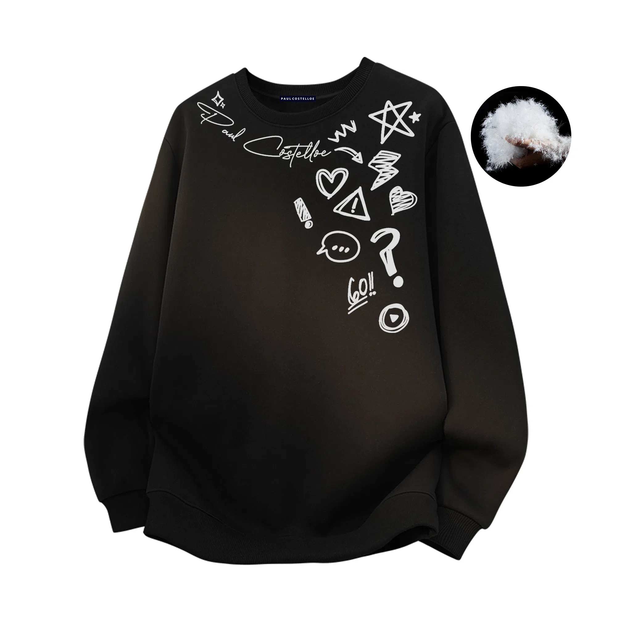 PAUL COSTELLOE 90logo