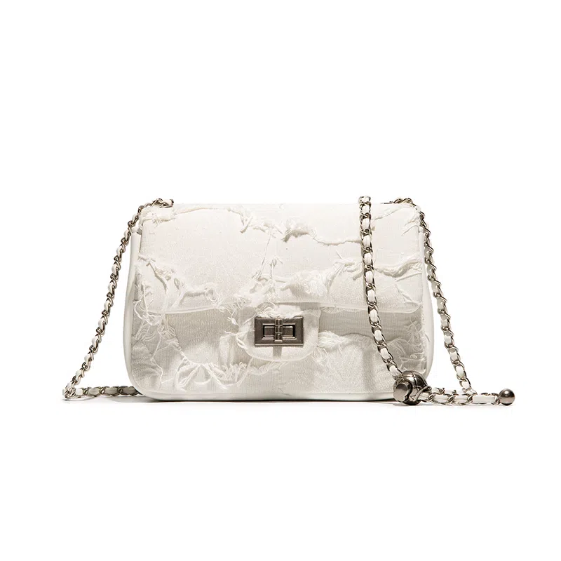 MACKJANICE Chain Shoulder Bag