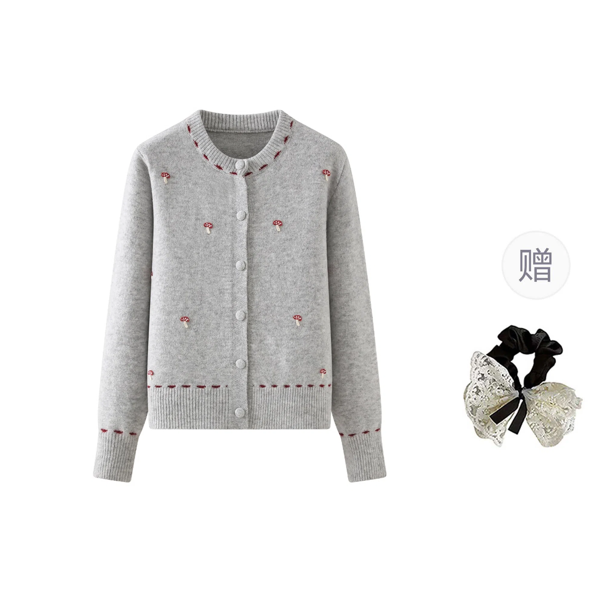 涂诗菲 优雅通勤时尚针织衫 女款