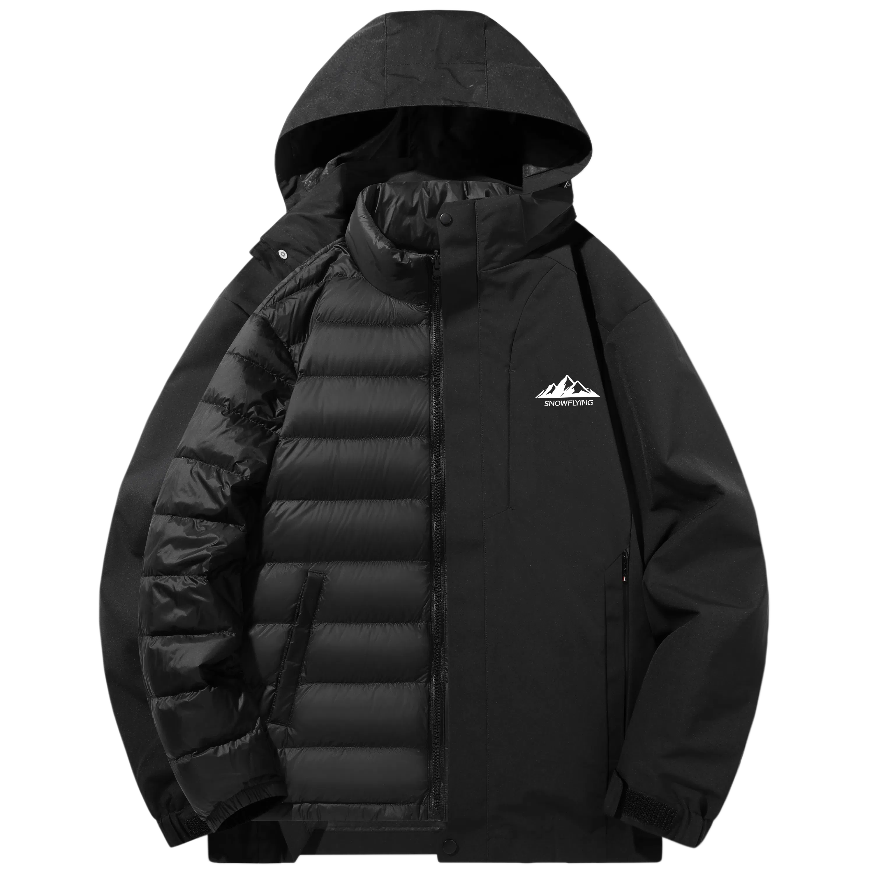 SNOW FLYING 1.0 90logo