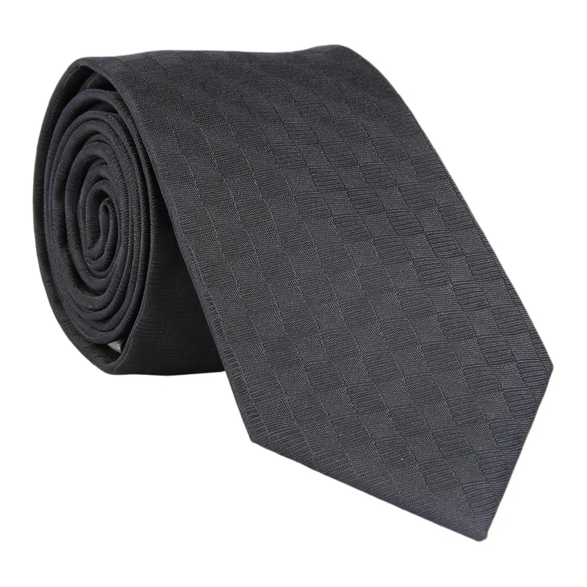 红豆 品牌礼盒款手打款求职面试结婚演讲正装休闲商务 聚酯纤维 领带 男款