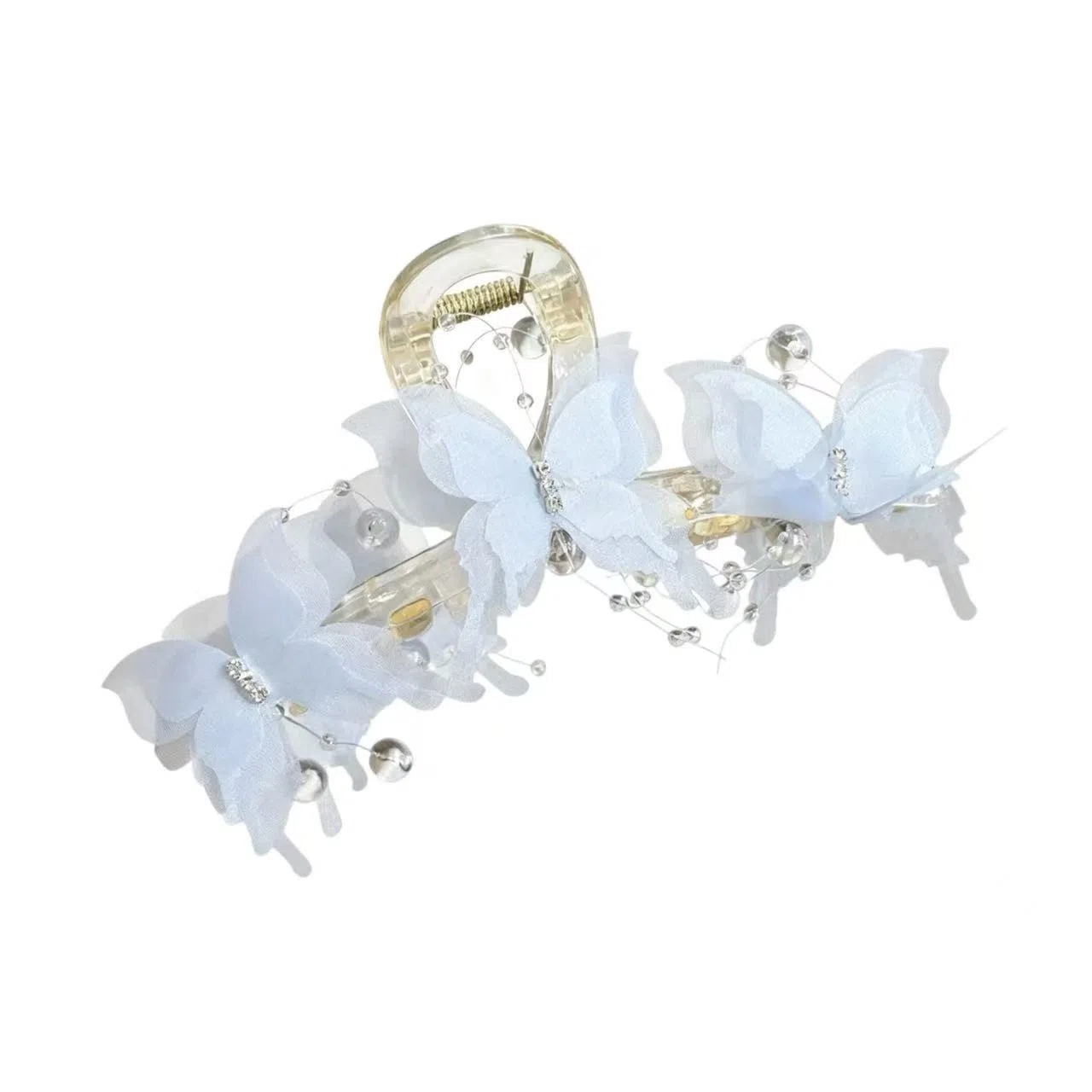 希铃 超仙少女 布艺 发夹 女款