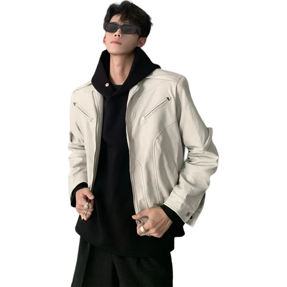 PVPVPV cleanfitbomber