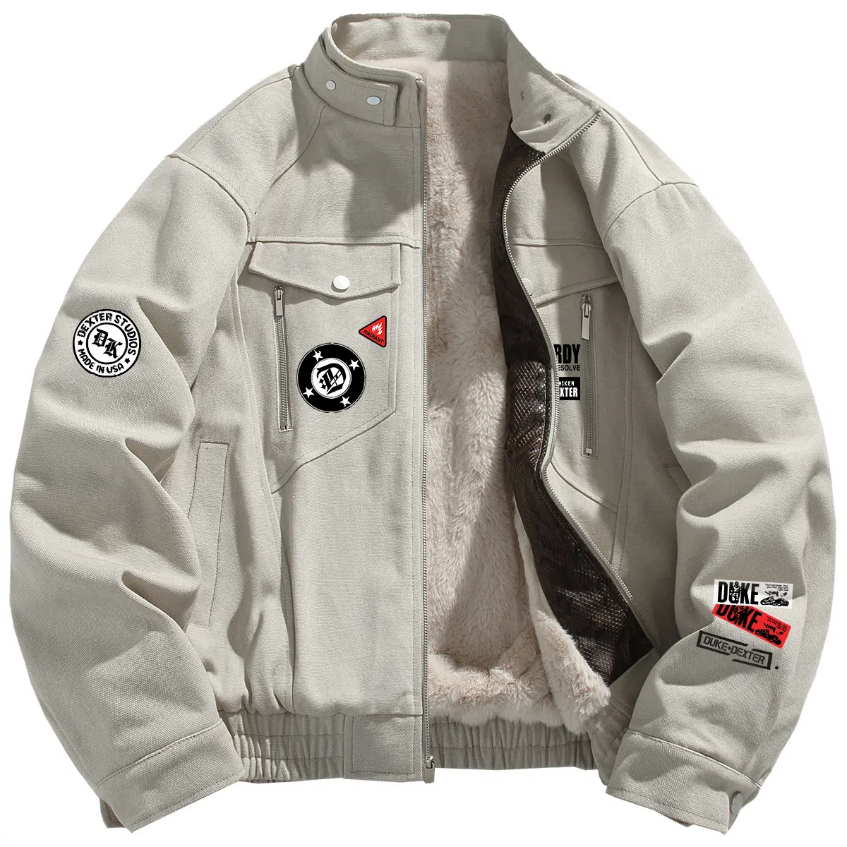 DUKE+DEXTER boxycleanfit