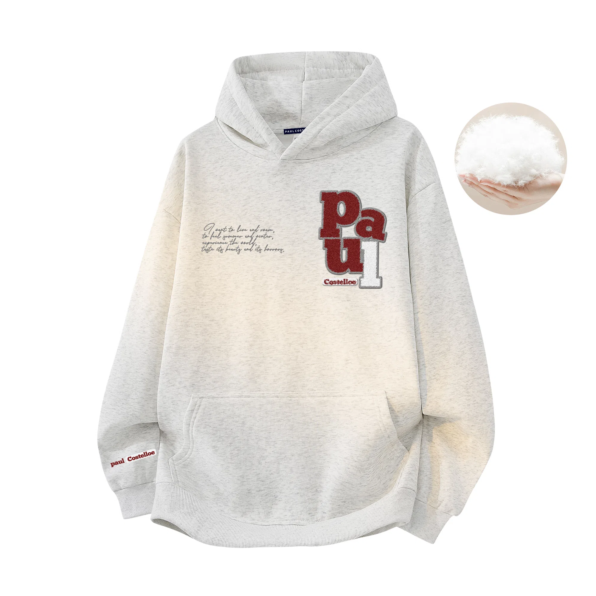 PAUL COSTELLOE 90logo