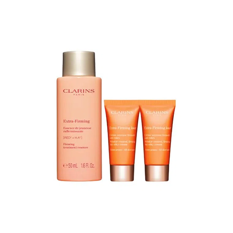 娇韵诗 焕颜弹力护肤体验装 舒缓保湿